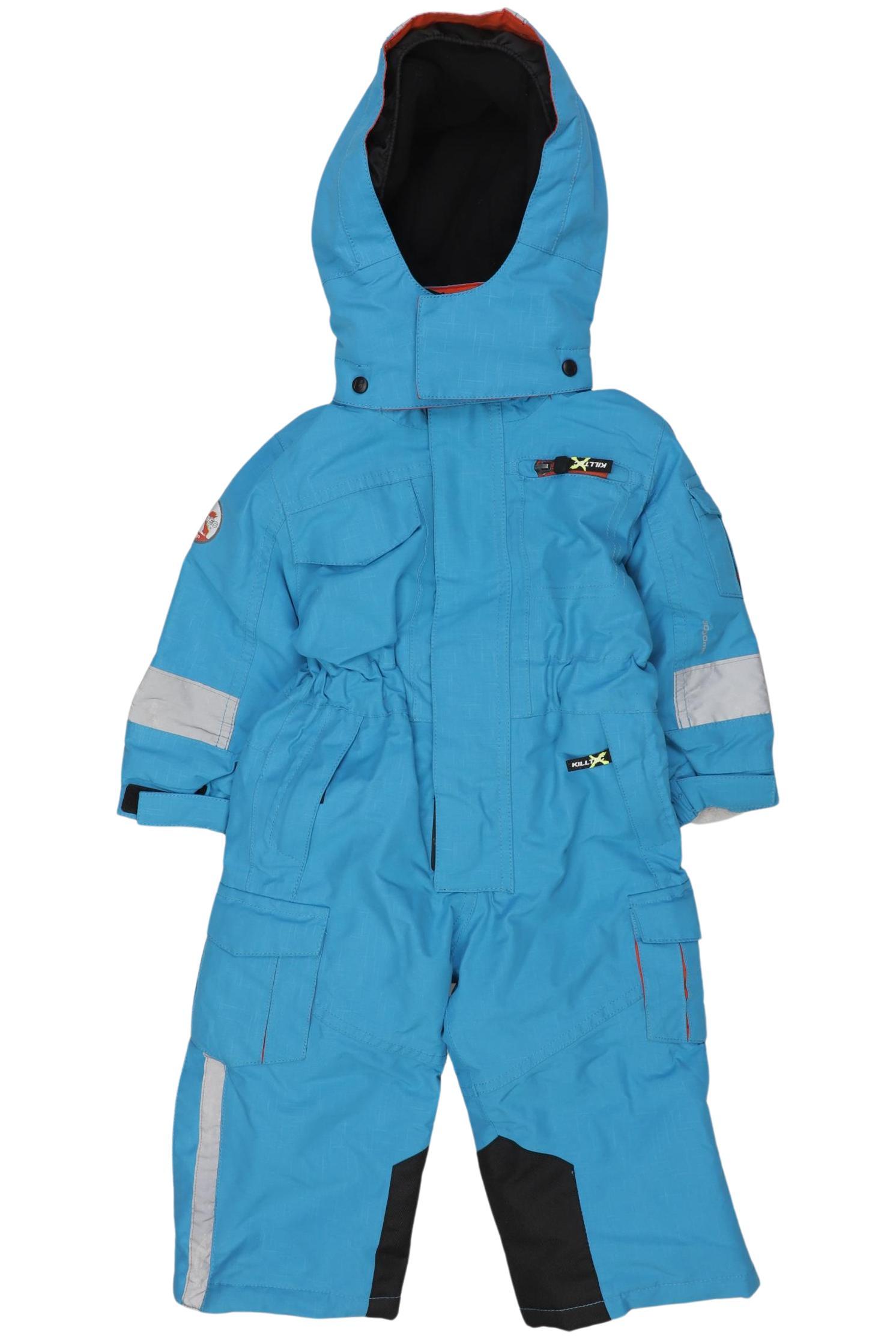 

killtec Mädchen Schneeanzug, hellblau, Gr. 80