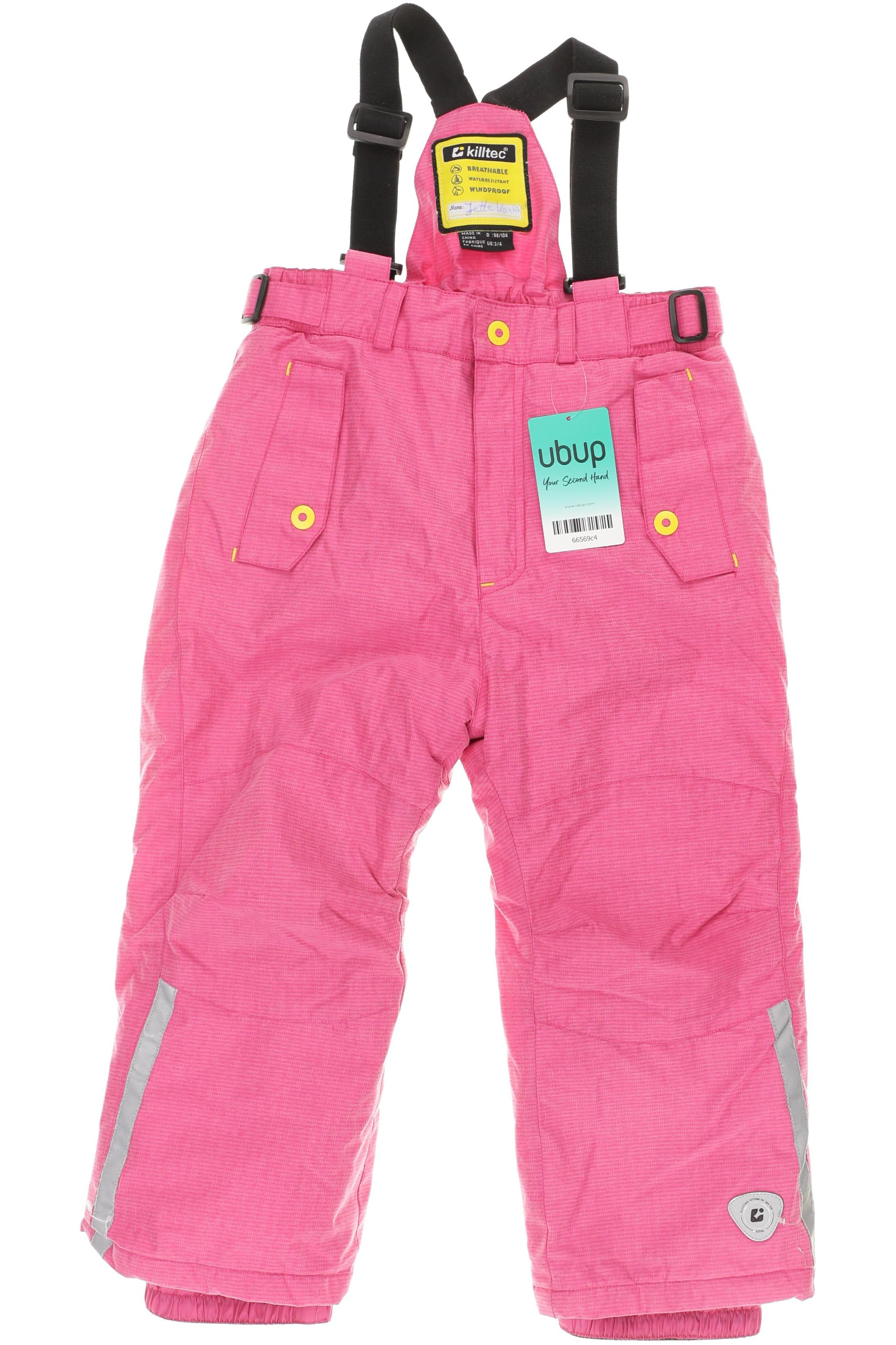 

killtec Damen Schneeanzug, pink, Gr. 98