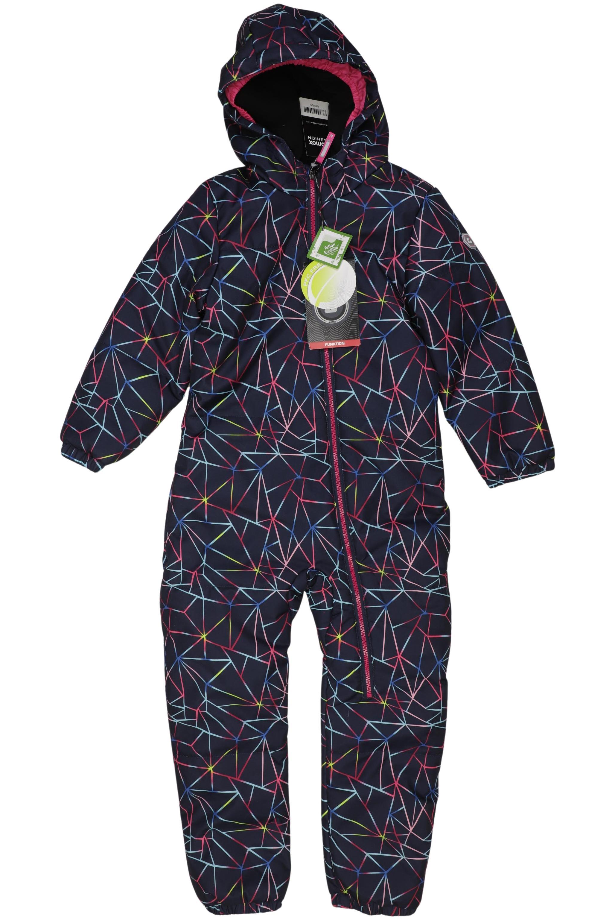 

killtec Mädchen Schneeanzug, neon, Gr. 122/128