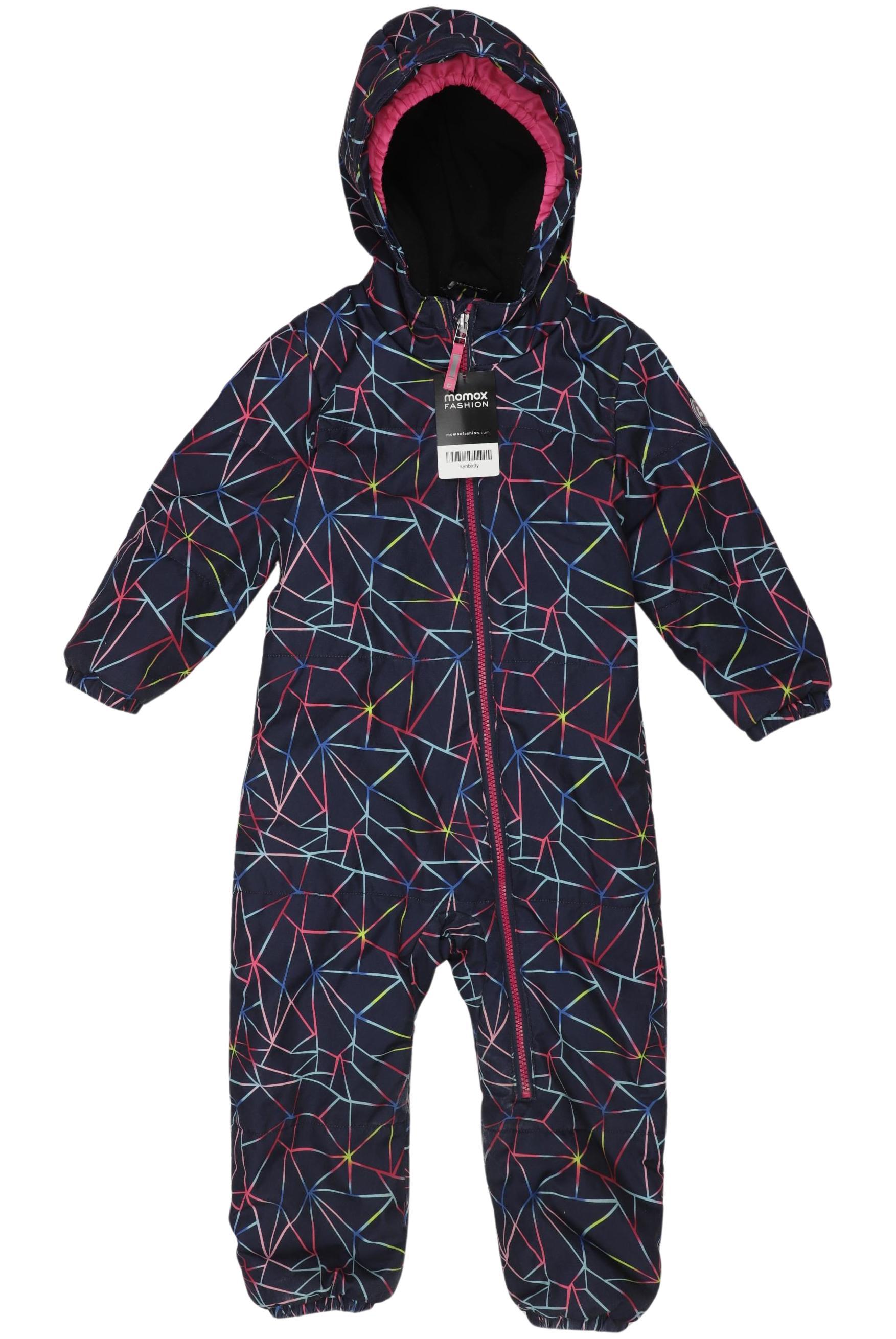 

killtec Mädchen Schneeanzug, marineblau, Gr. 98/104