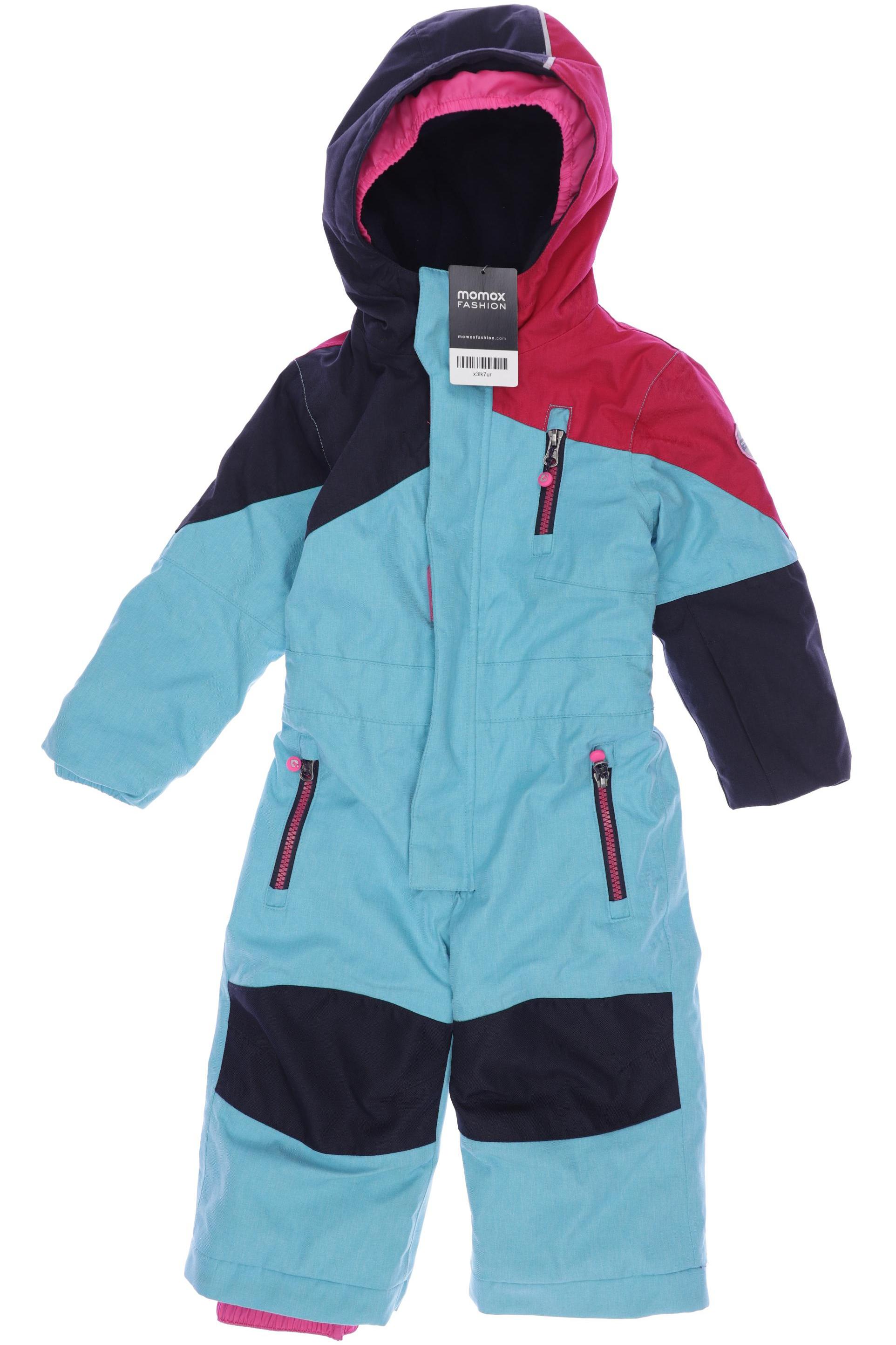 

killtec Mädchen Schneeanzug, blau