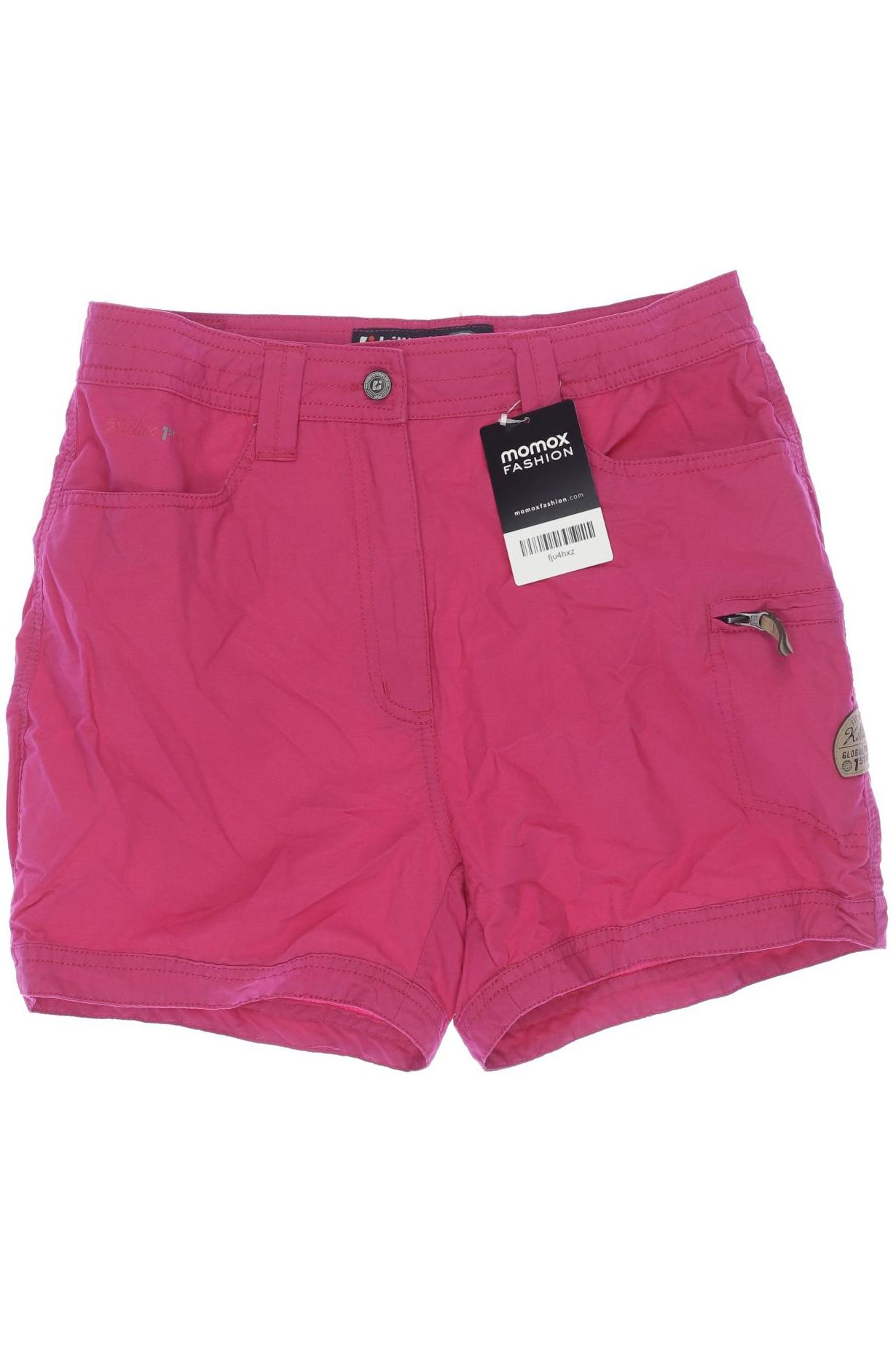 

killtec Damen Shorts, pink, Gr. 176