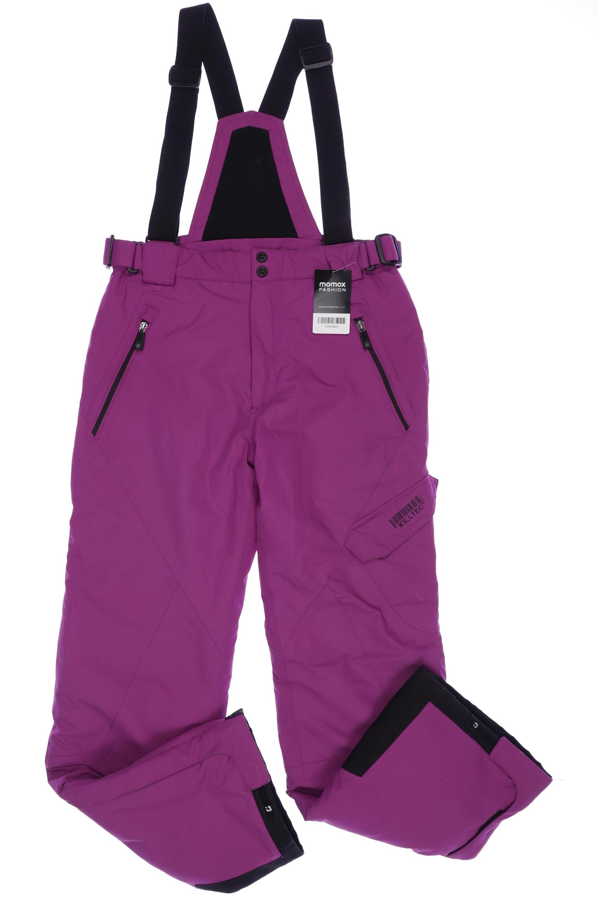 

killtec Damen Stoffhose, pink, Gr. 16