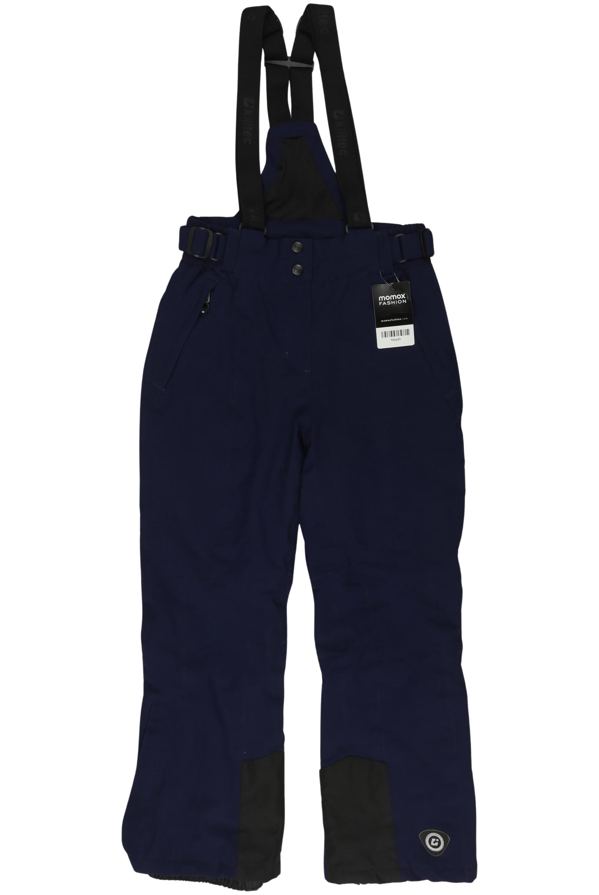 

killtec Damen Stoffhose, marineblau, Gr. 152