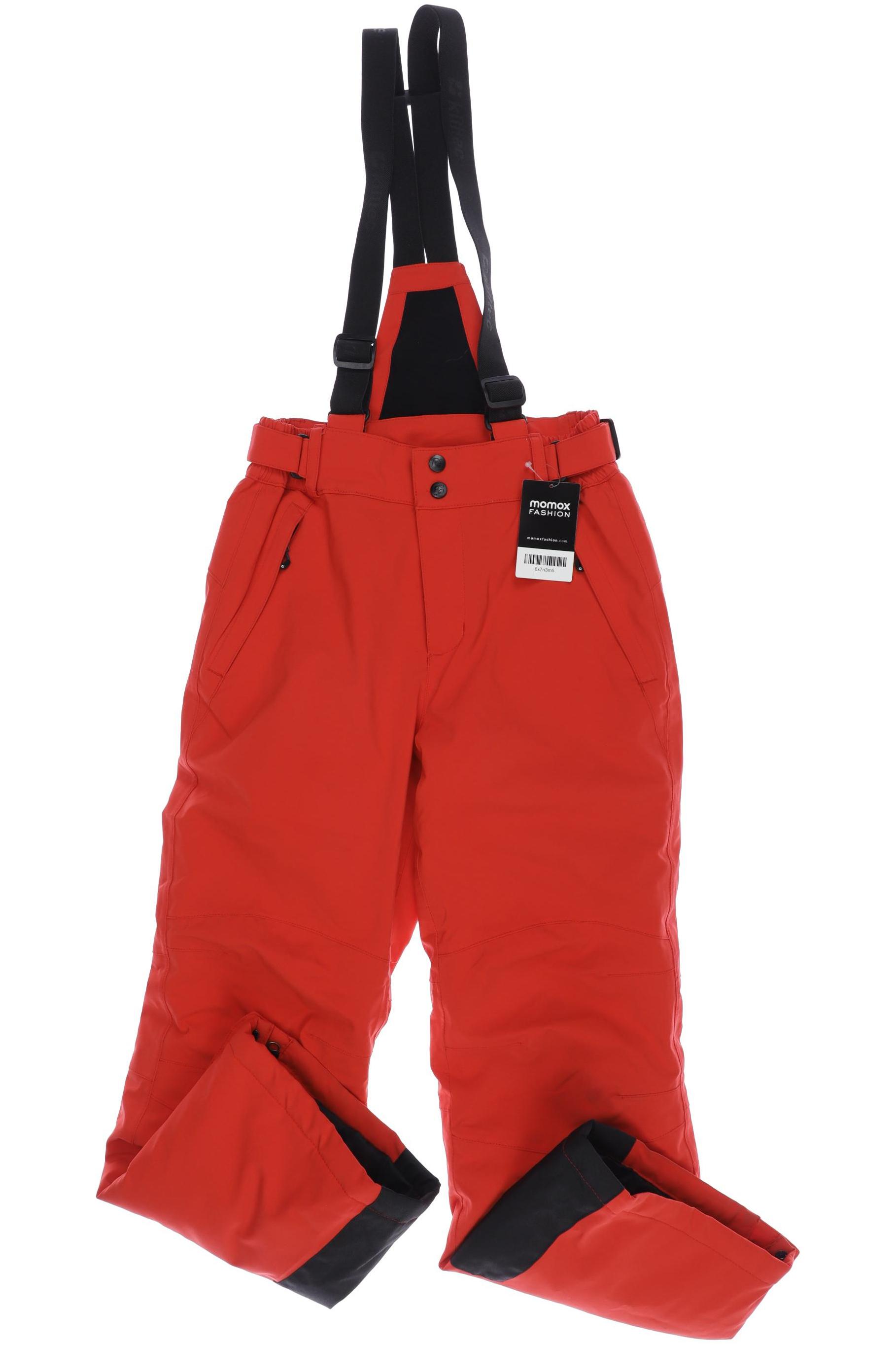

killtec Damen Stoffhose, rot, Gr. 152