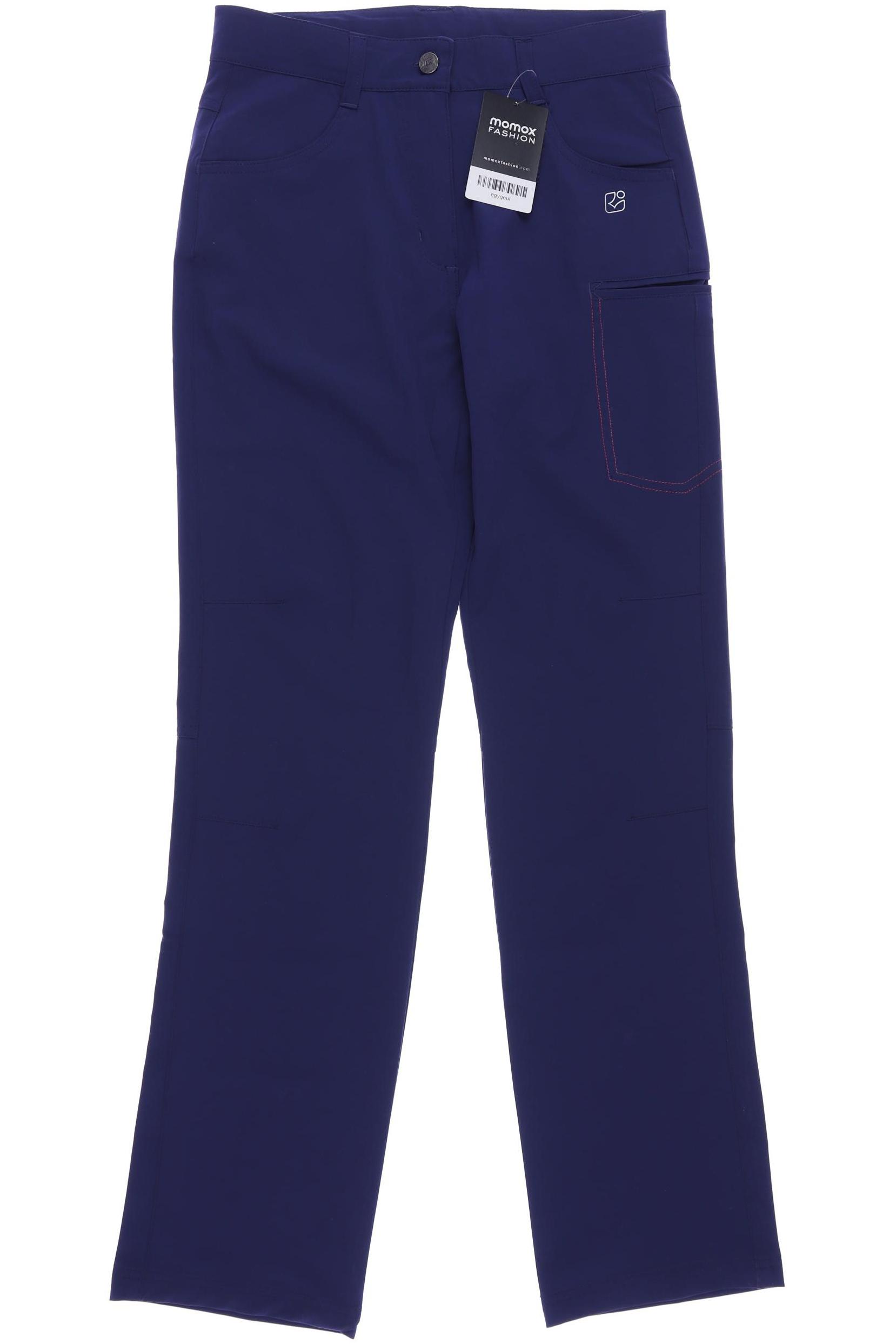 

killtec Damen Stoffhose, blau, Gr. 152