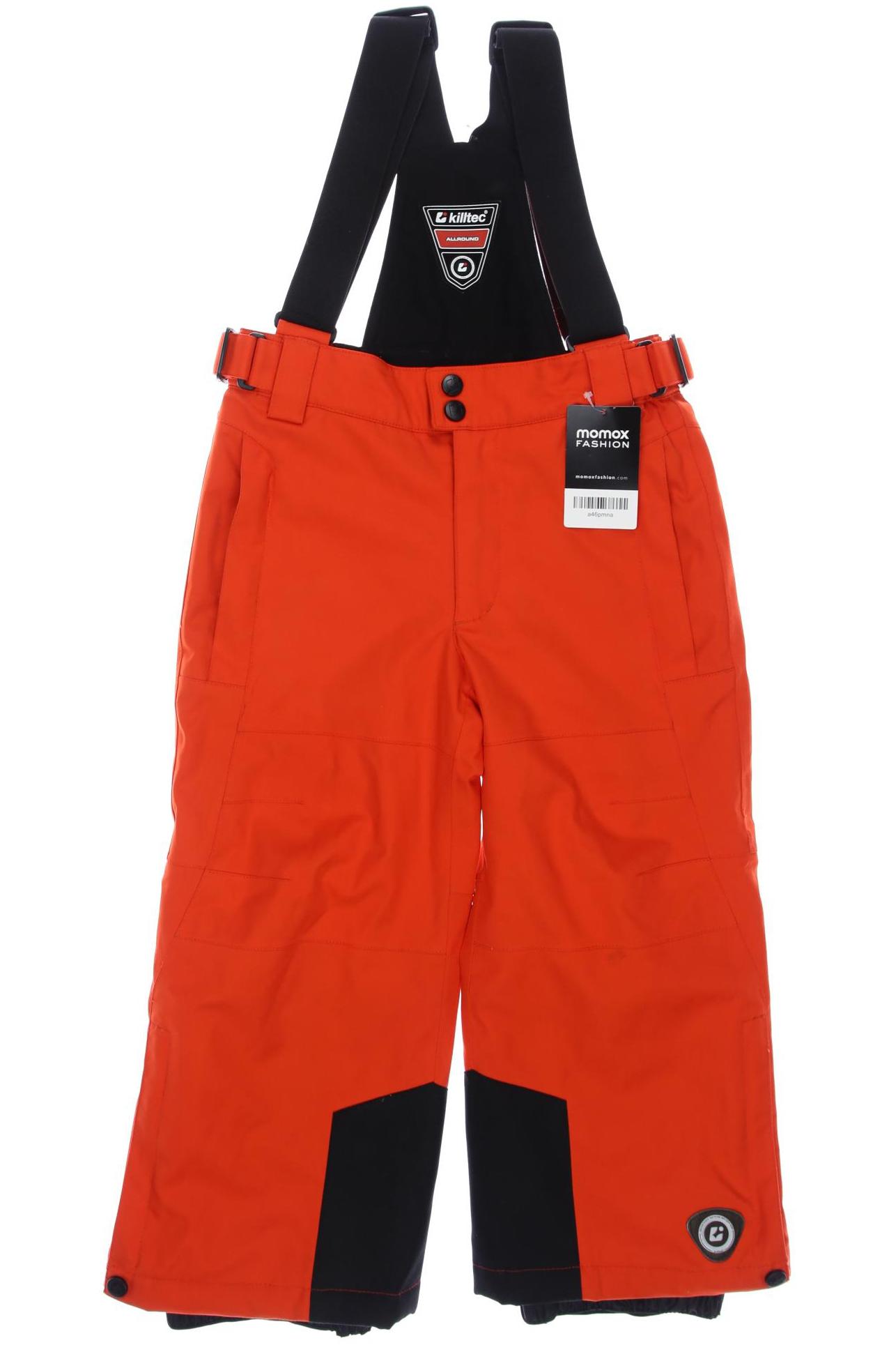 

killtec Damen Stoffhose, rot, Gr. 116