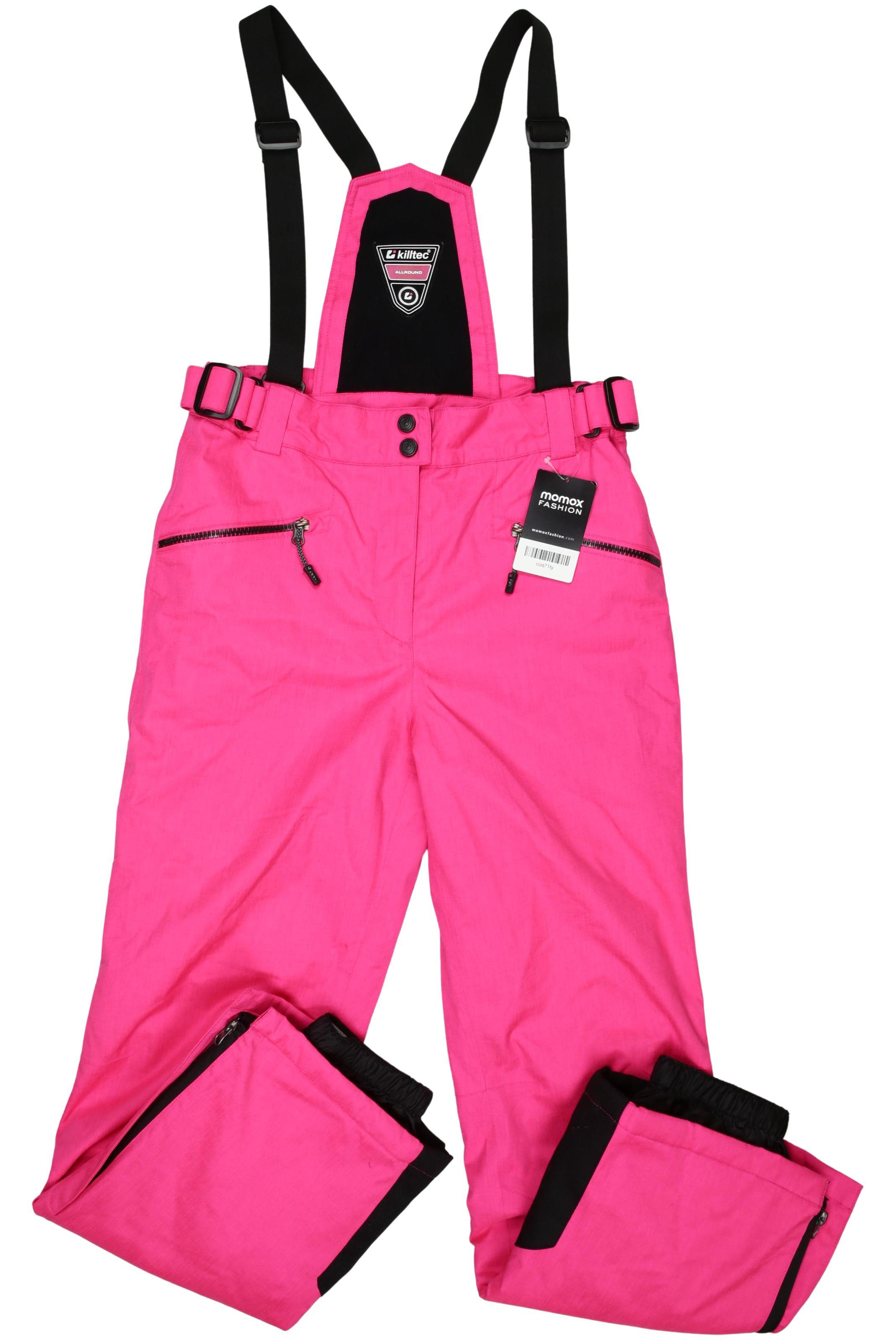 

killtec Mädchen Stoffhose, neon, Gr. 164