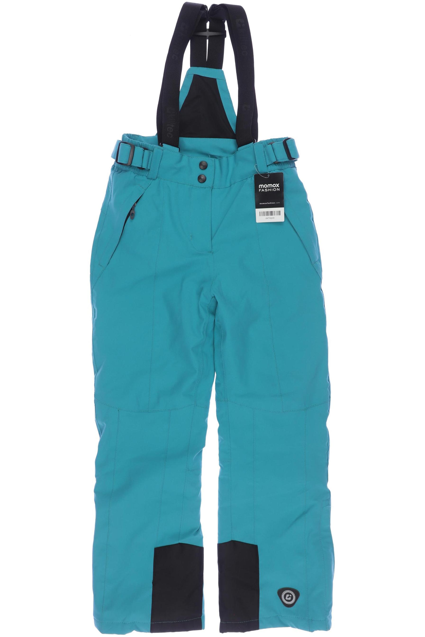 

killtec Damen Stoffhose, blau, Gr. 152