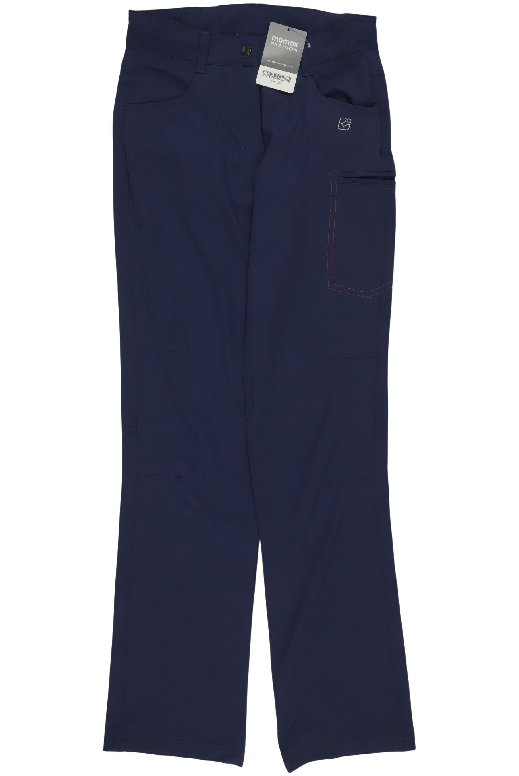 

killtec Mädchen Stoffhose, marineblau, Gr. 152