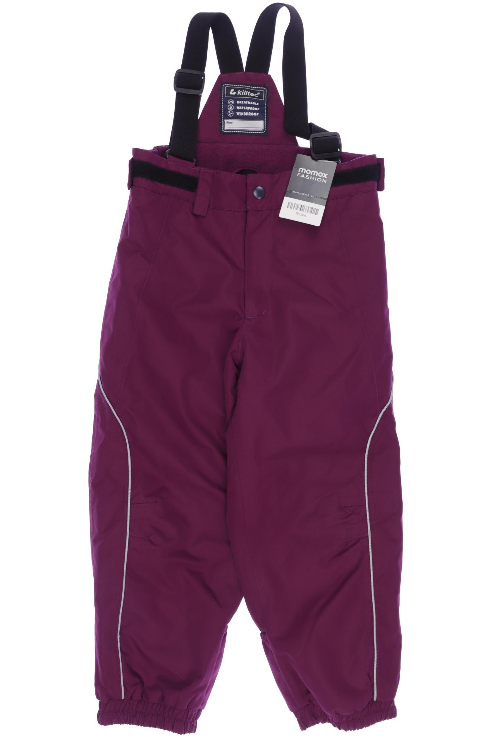 

killtec Damen Stoffhose, pink, Gr. 110