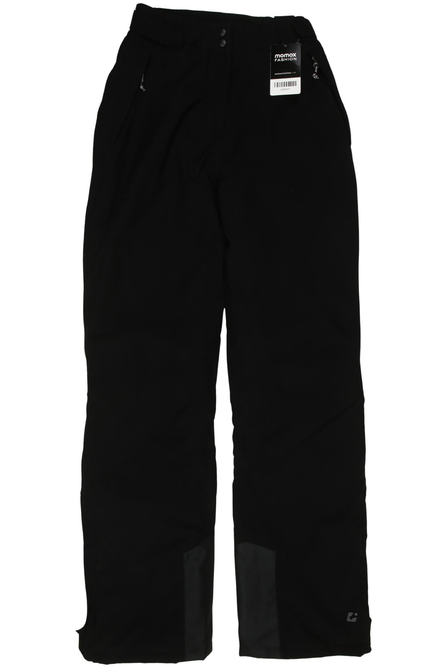 

killtec Mädchen Stoffhose, schwarz, Gr. 176