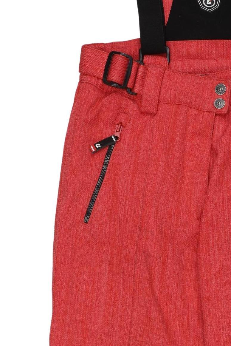 Thumbnail - killtec Mädchen Stoffhose, rot, Gr. 152