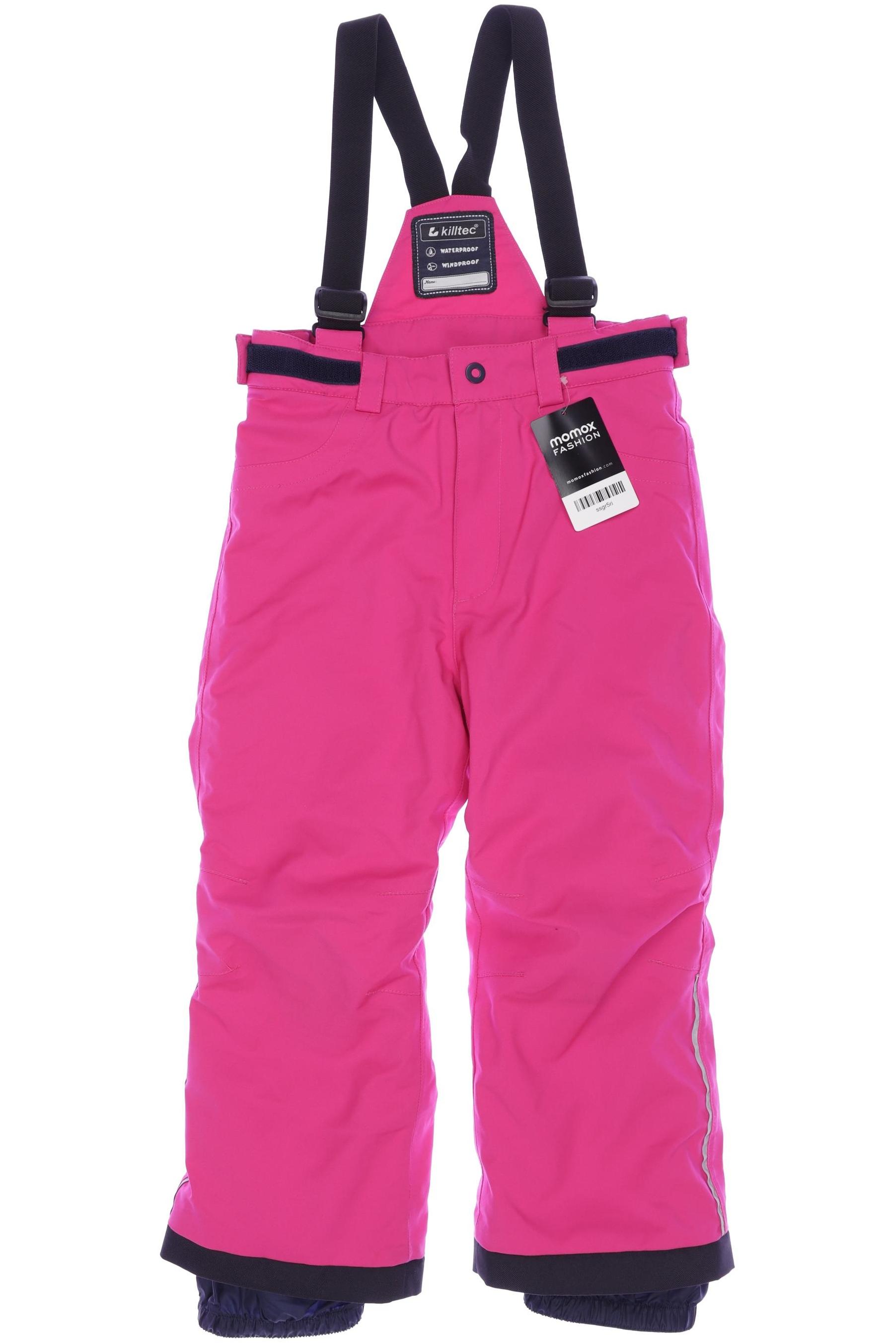 

killtec Damen Stoffhose, pink, Gr. 110