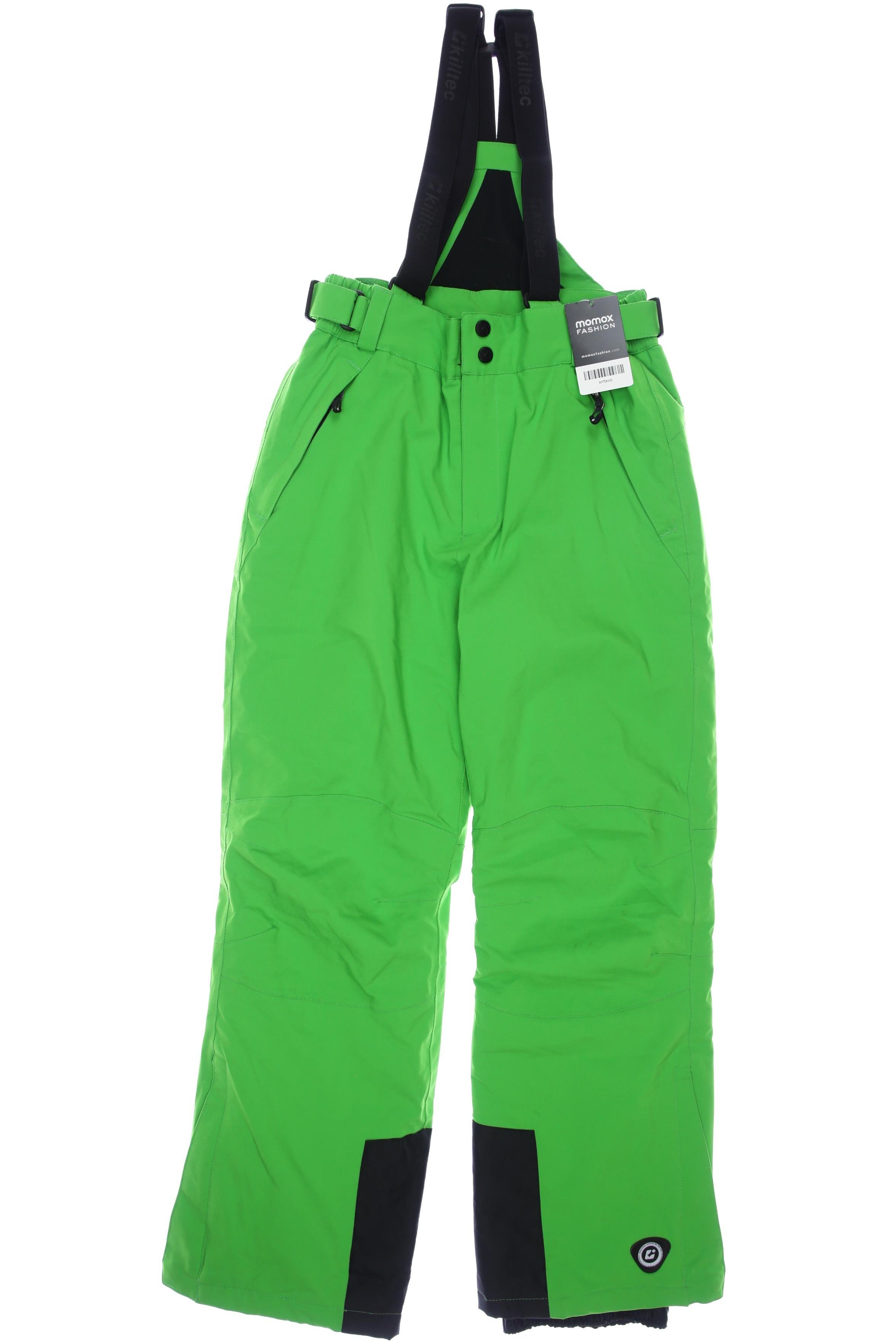 

killtec Damen Stoffhose, grün, Gr. 164