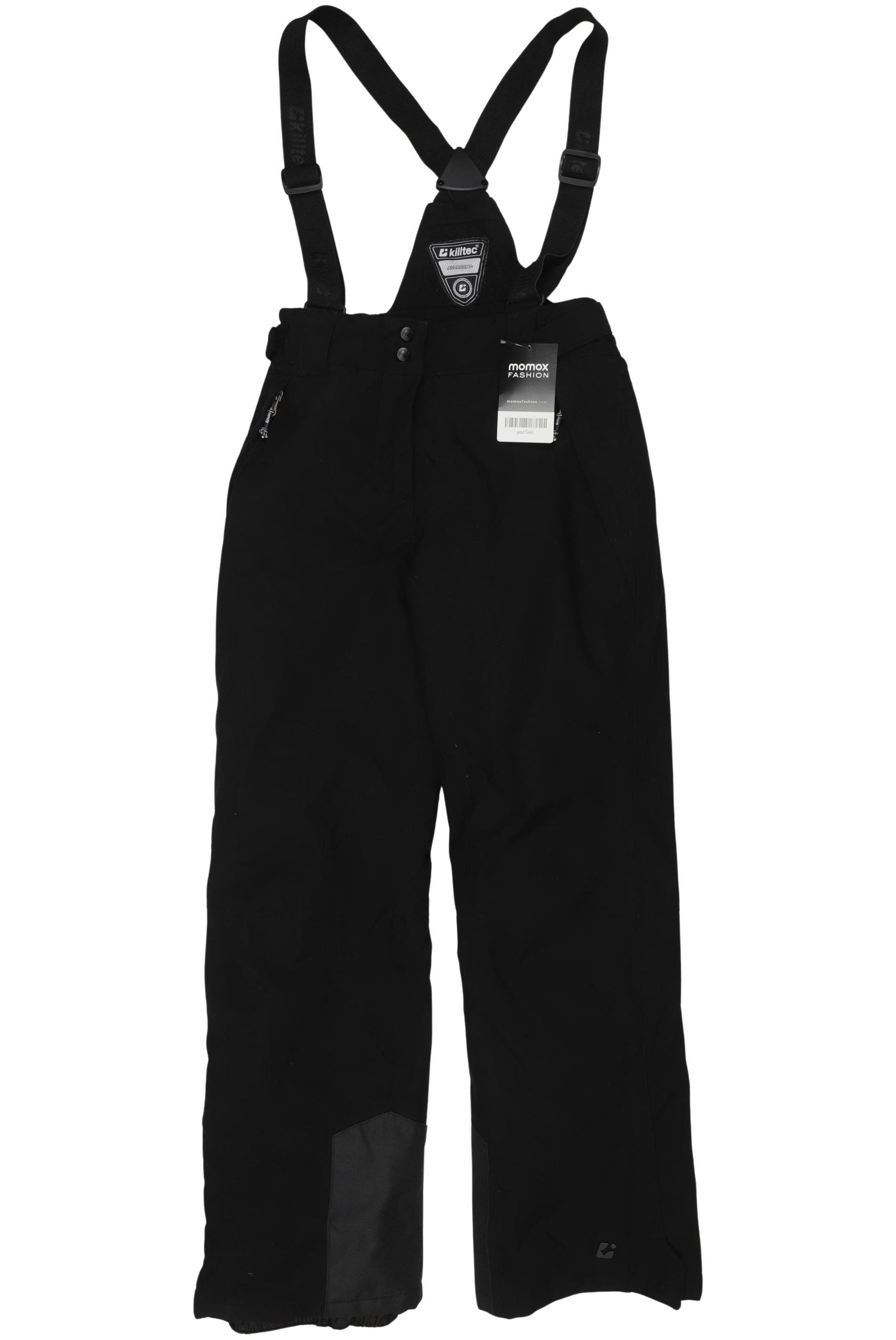 

killtec Damen Stoffhose, schwarz, Gr. 152