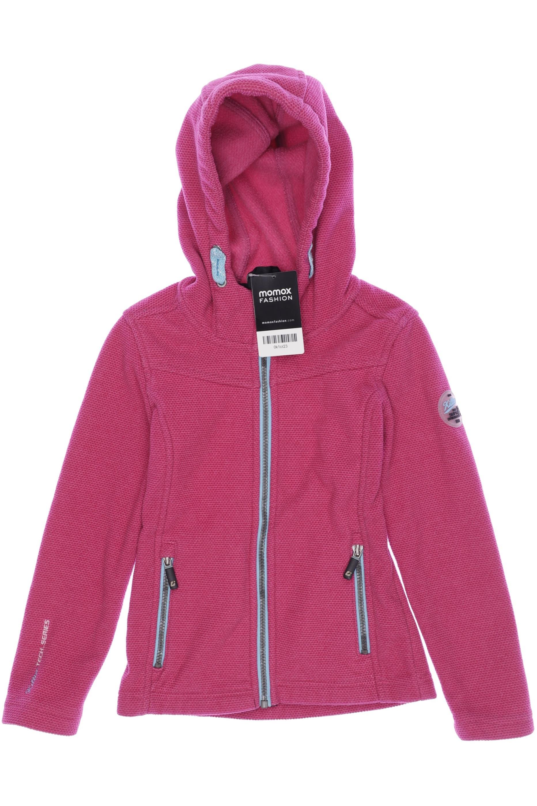 

killtec Damen Strickjacke, pink, Gr. 128