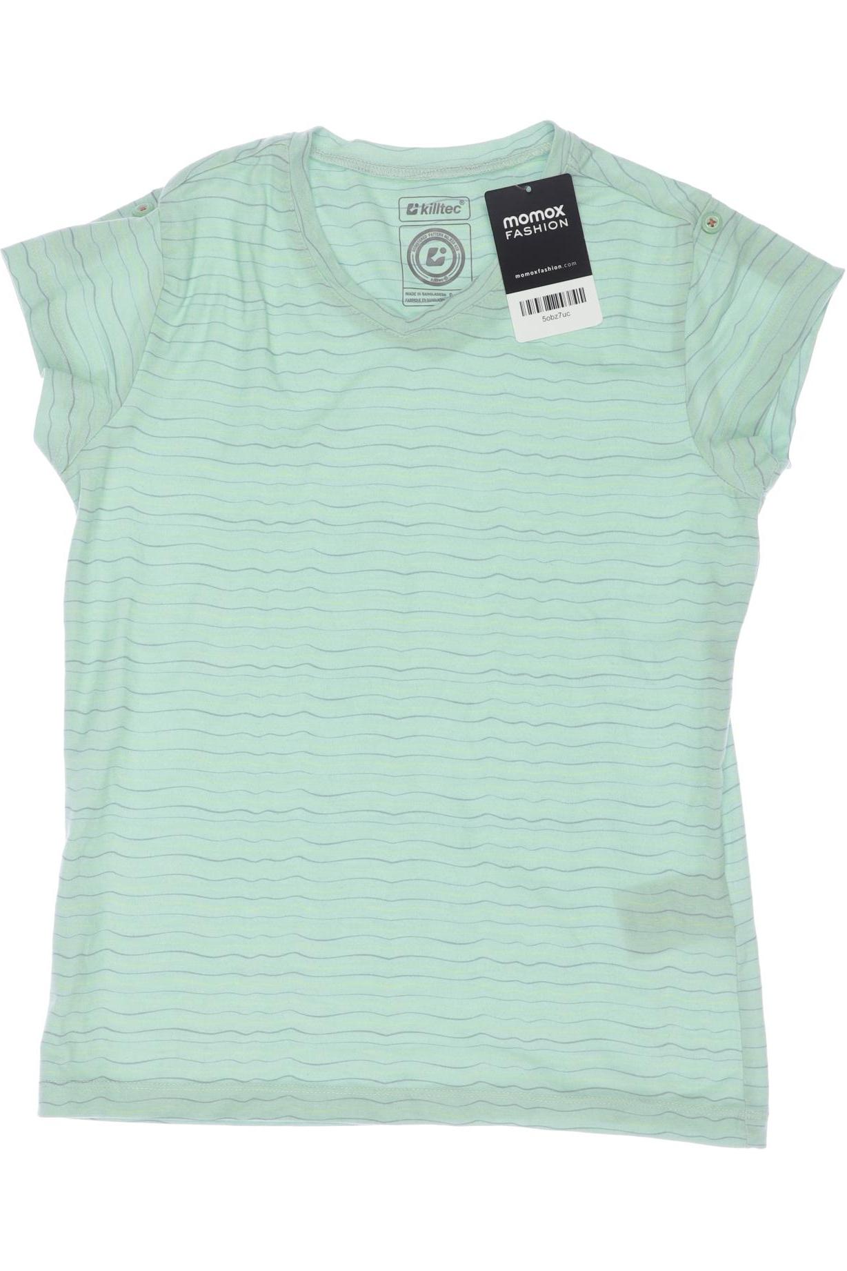 

killtec Damen T-Shirt, türkis, Gr. 152