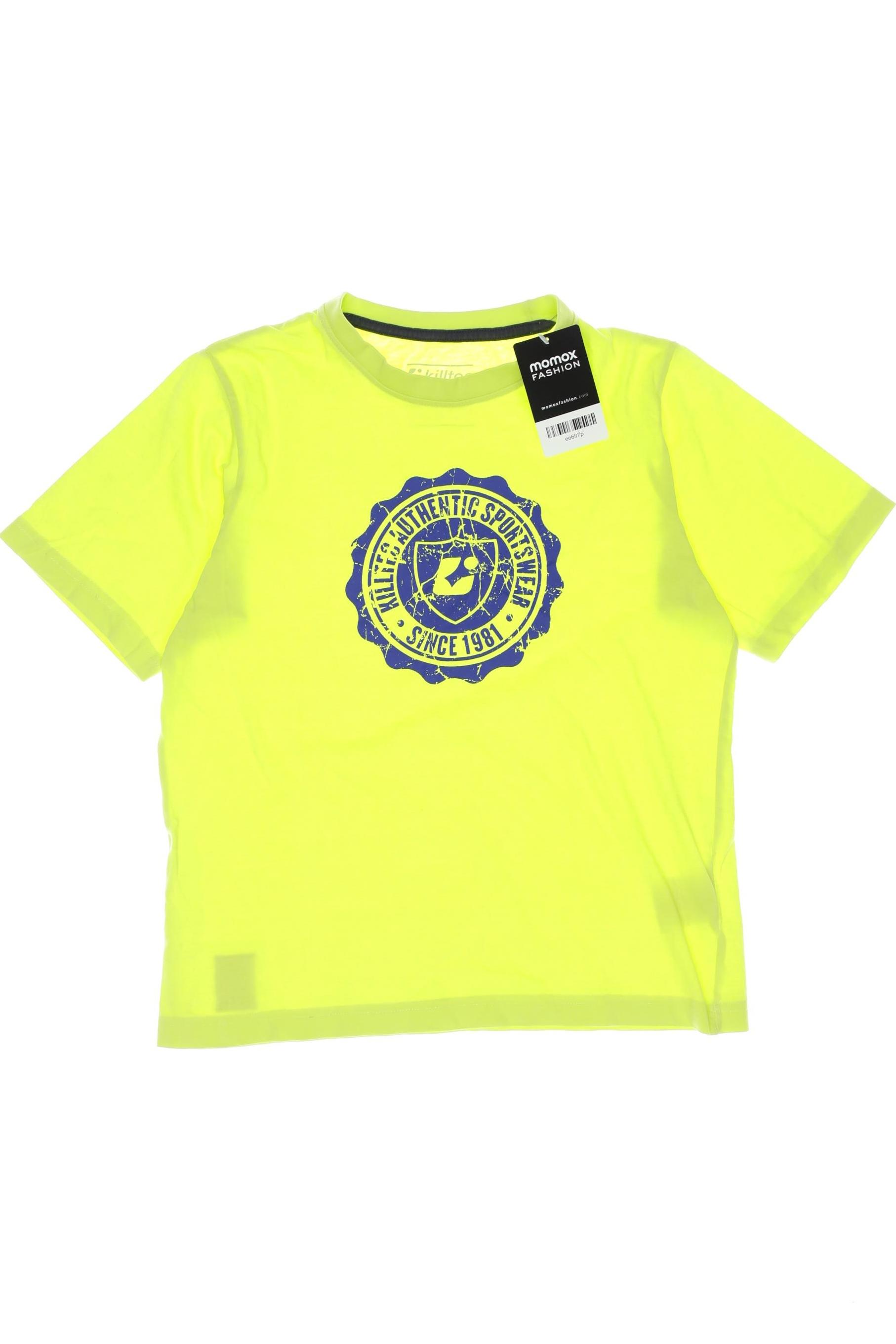 

killtec Damen T-Shirt, hellgrün, Gr. 152