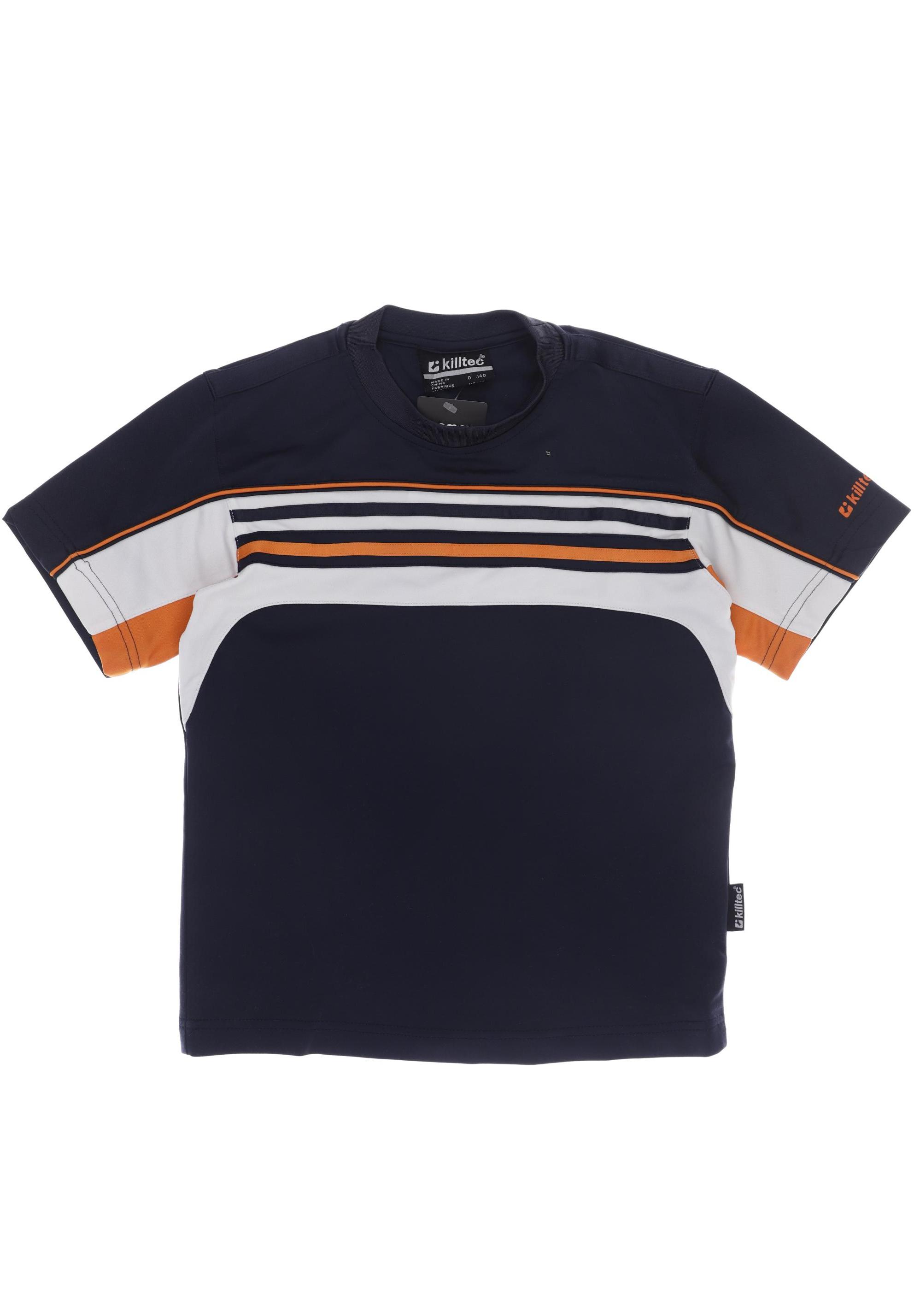 

killtec Mädchen T-Shirt, blau