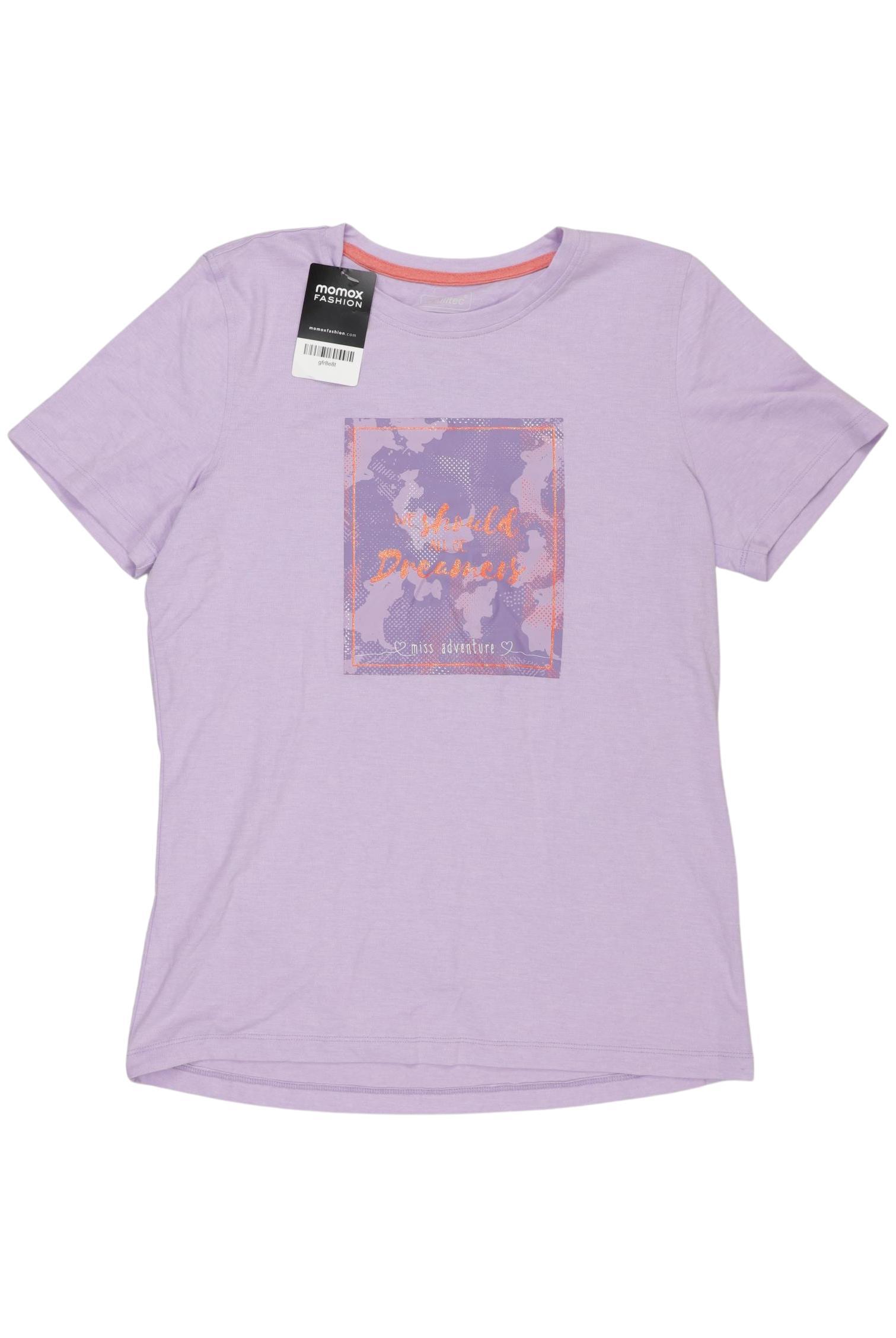 

killtec Damen T-Shirt, flieder, Gr. 176