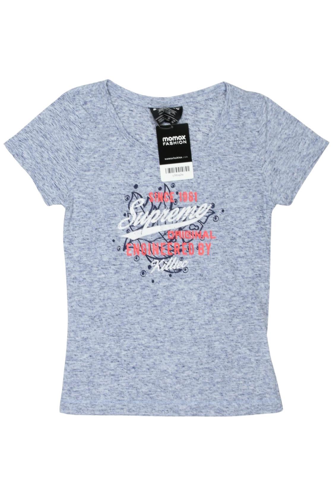 

killtec Damen T-Shirt, hellblau, Gr. 140