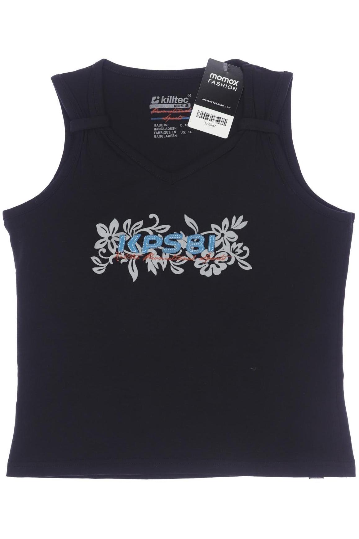 

killtec Damen Top, schwarz, Gr. 164