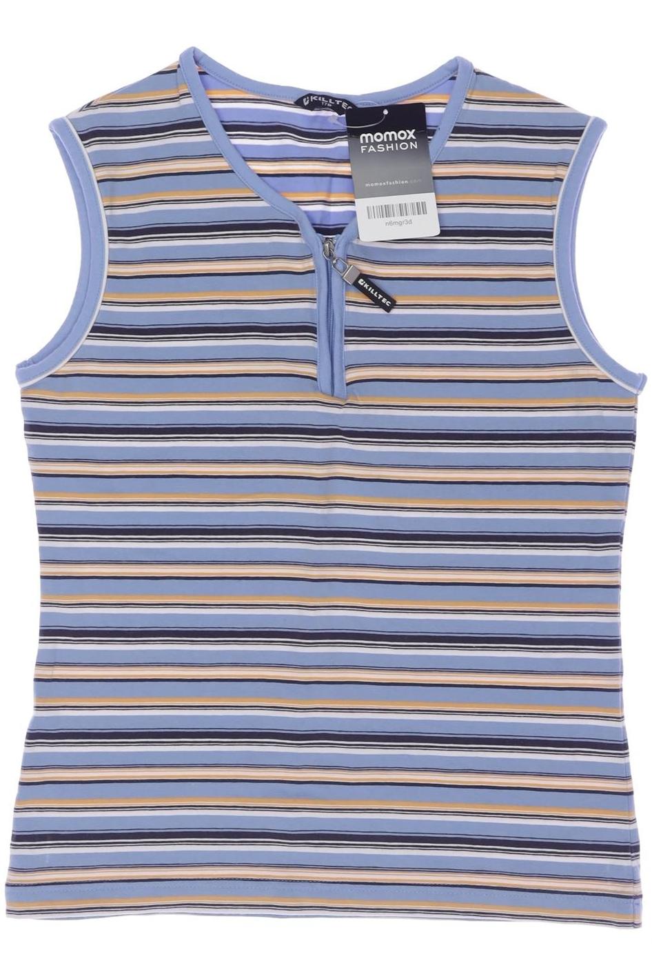 

killtec Damen Top, blau, Gr. 176