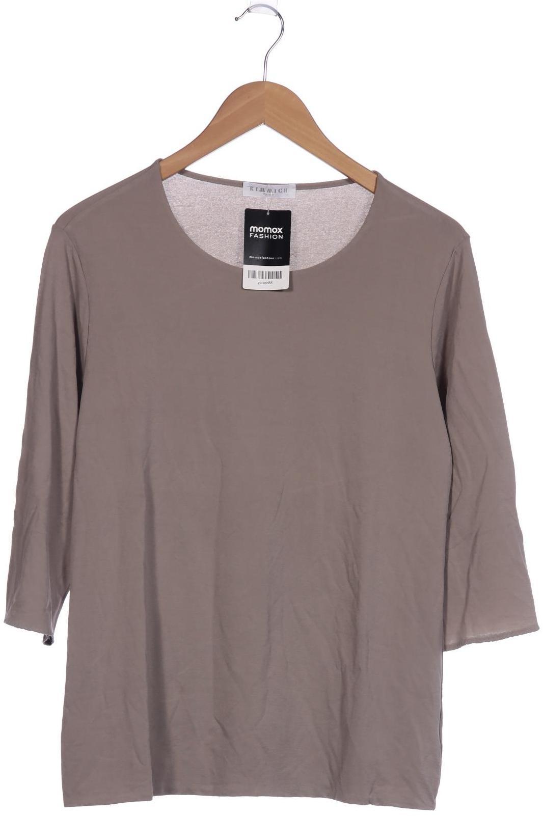 

KIMMICH TRIKOT Damen Langarmshirt, beige