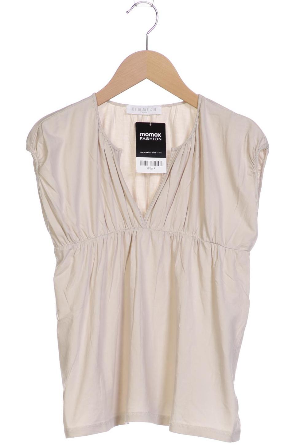 

KIMMICH TRIKOT Damen T-Shirt, beige