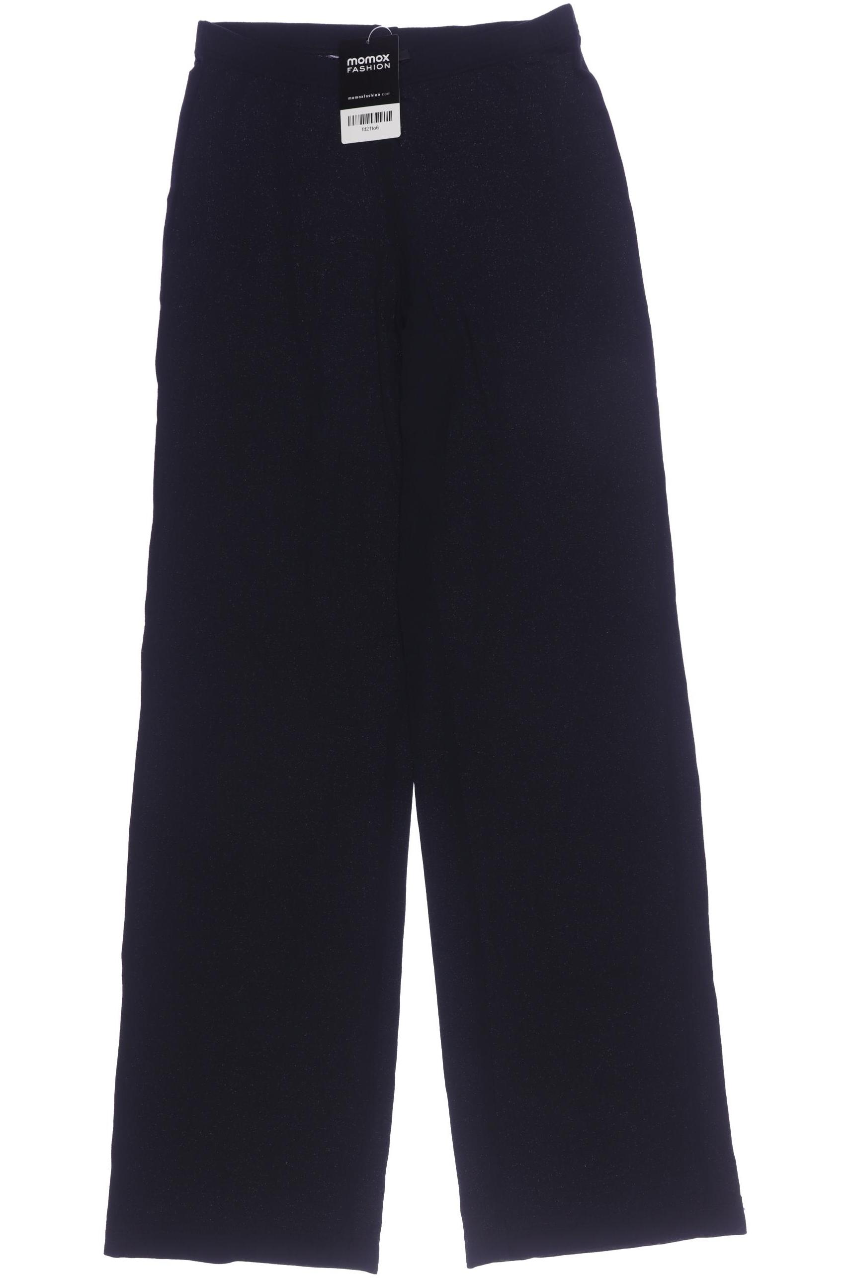 

Kimmich Trikot Damen Stoffhose, schwarz, Gr. 0