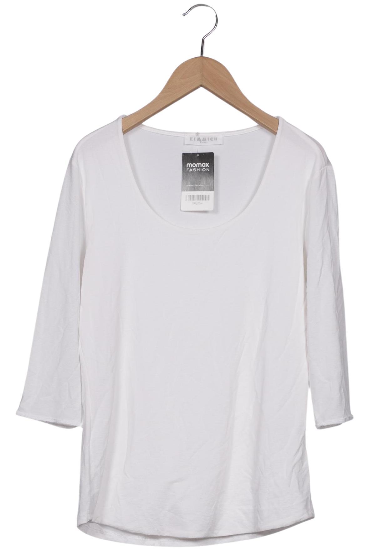 

Kimmich Trikot Damen T-Shirt, weiß, Gr. 36