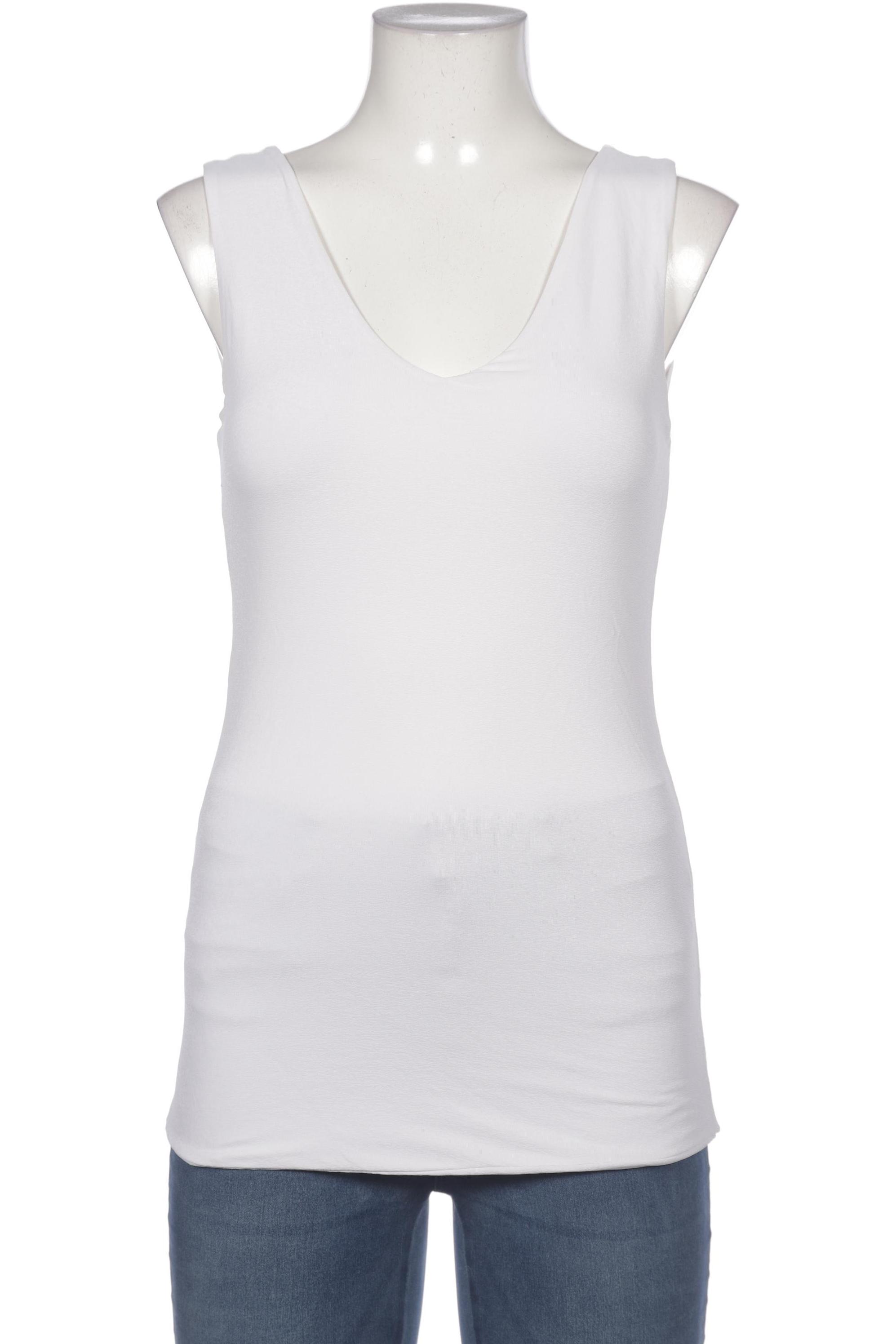

Kimmich Trikot Damen Top, weiß, Gr. 38