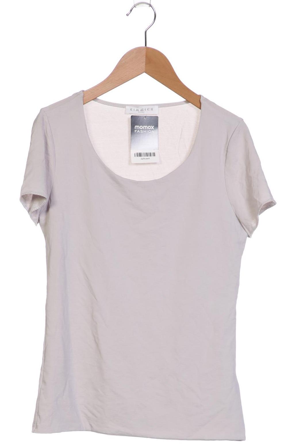 

Kimmich Trikot Damen T-Shirt, grau, Gr. 38