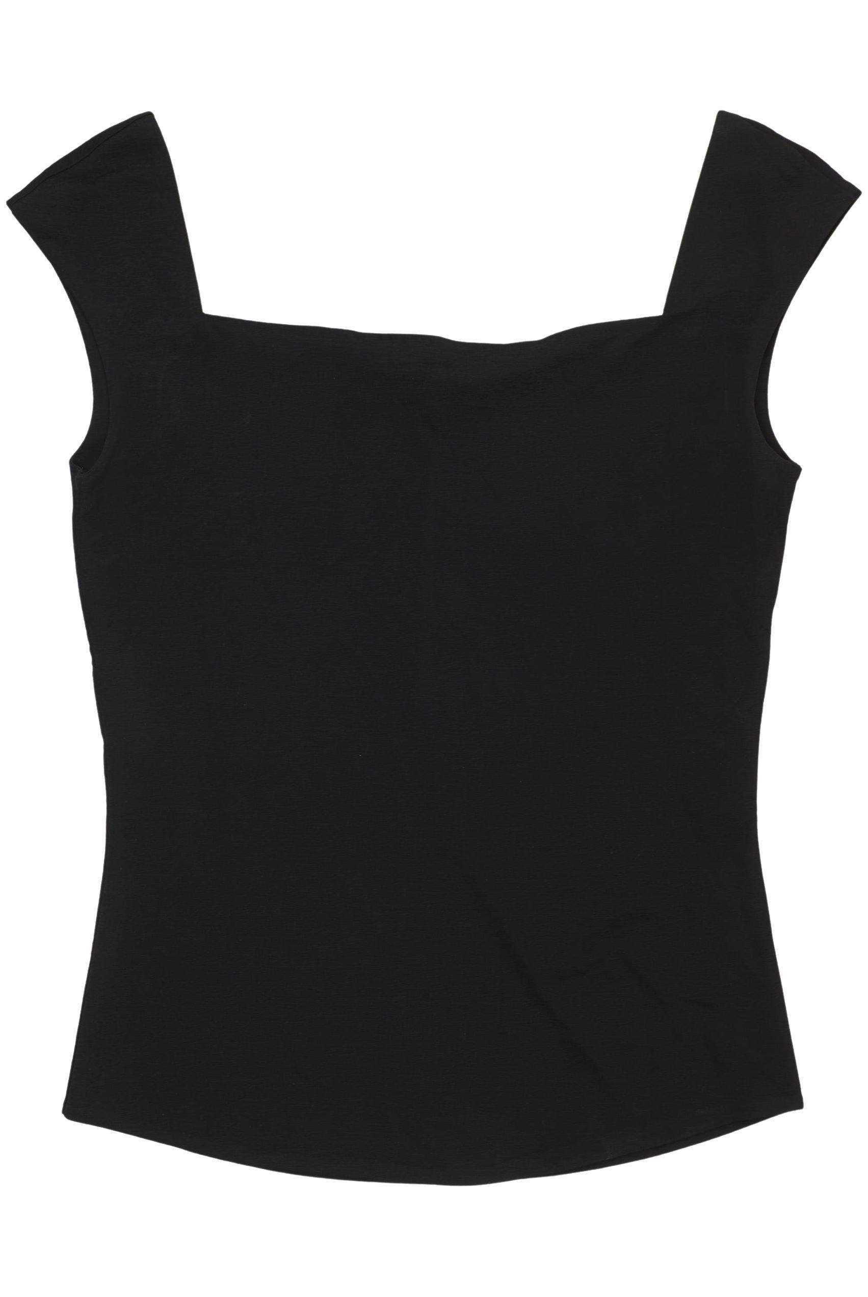 

Kimmich Trikot Damen Top, schwarz, Gr. 38