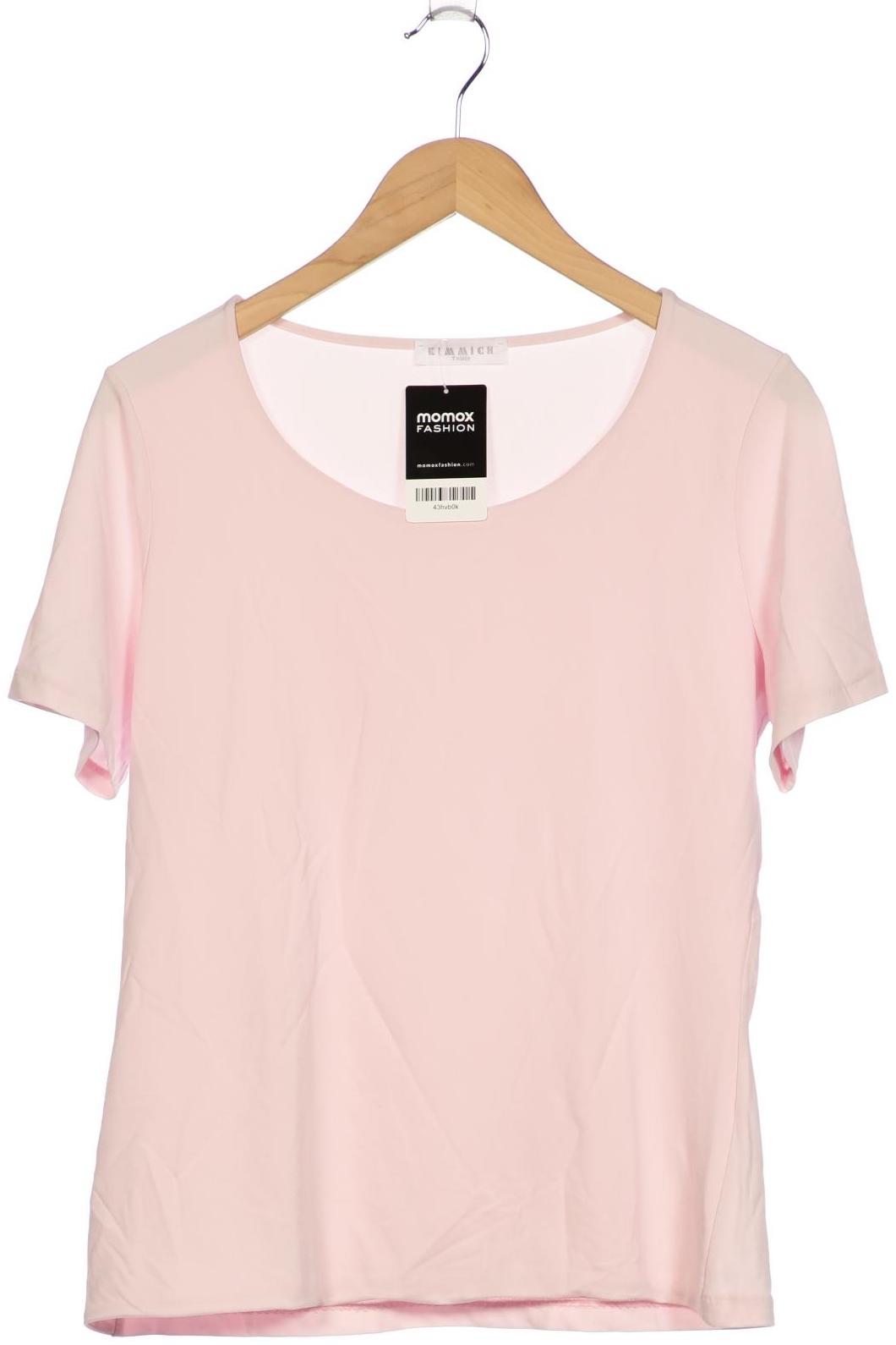 

Kimmich Trikot Damen T-Shirt, pink, Gr. 48