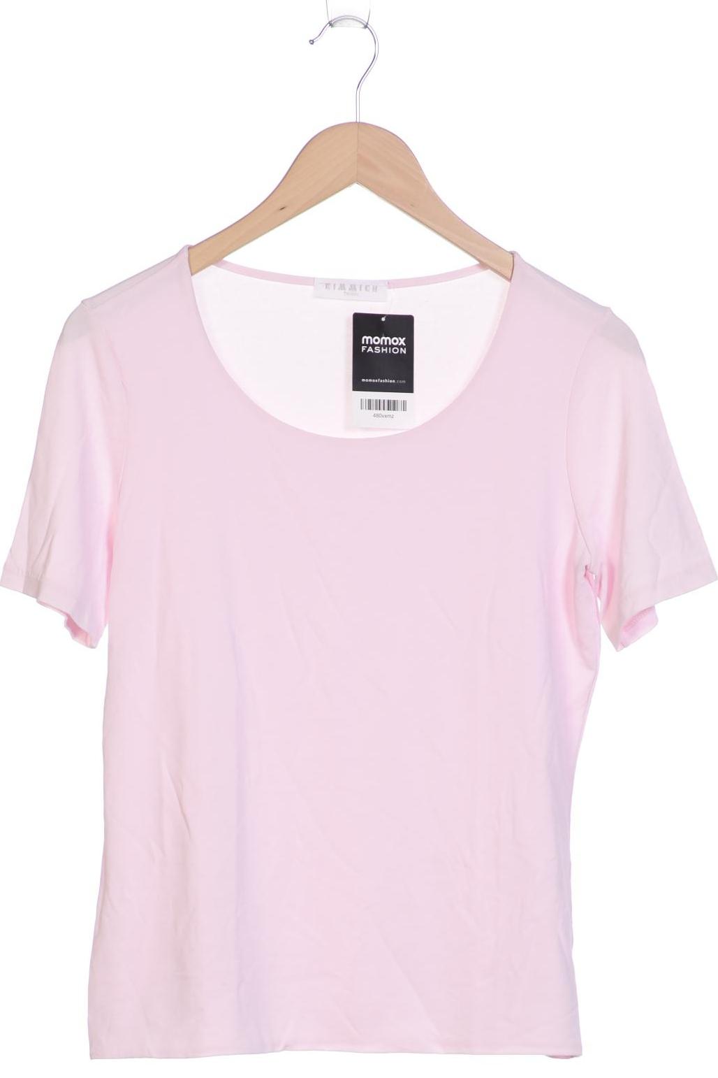 

KIMMICH TRIKOT Damen T-Shirt, pink