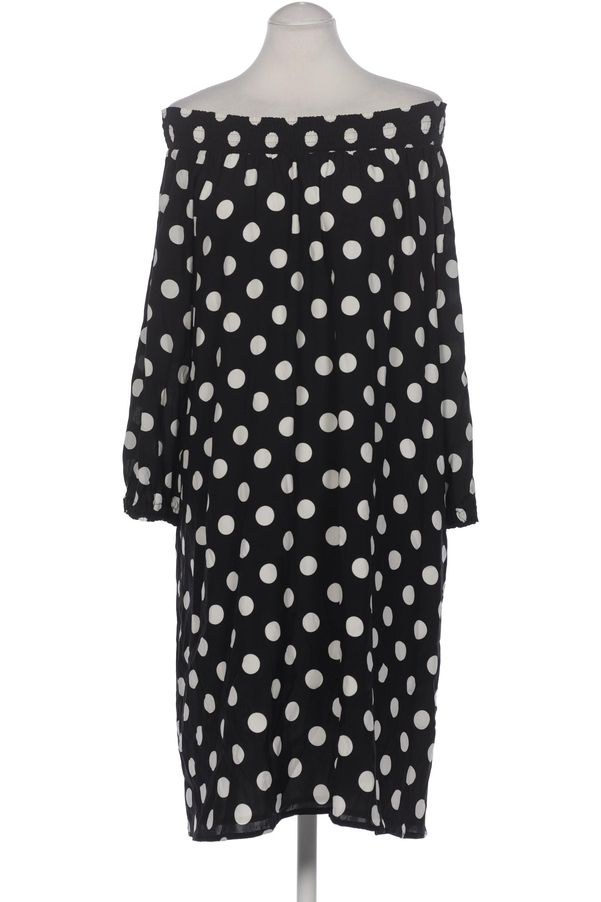 

Kimmich Trikot Damen Kleid, schwarz, Gr. 38