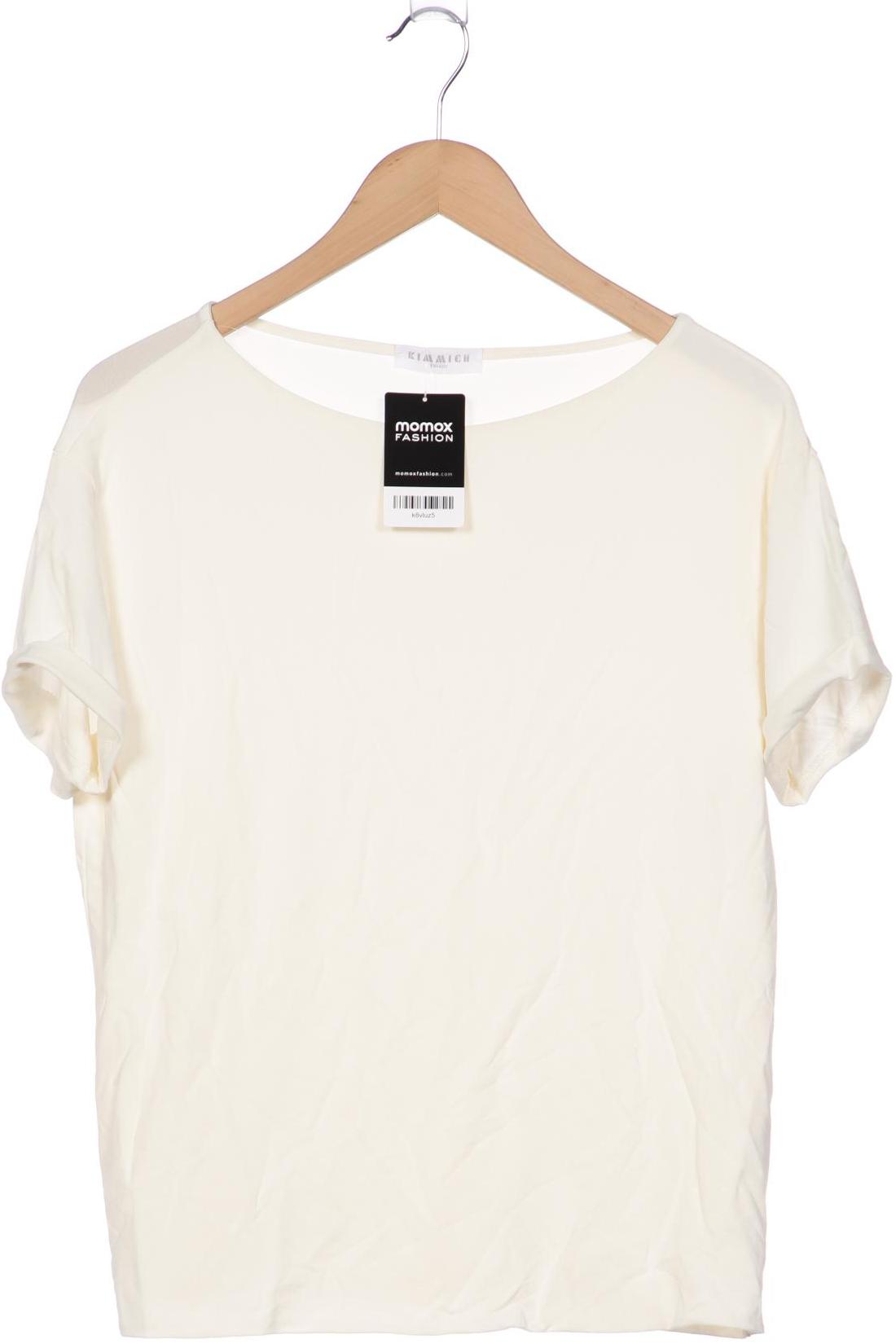 

Kimmich Trikot Damen T-Shirt, cremeweiß, Gr. 36