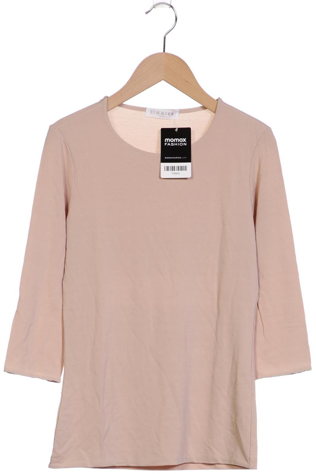 

Kimmich Trikot Damen Langarmshirt, beige, Gr. 30