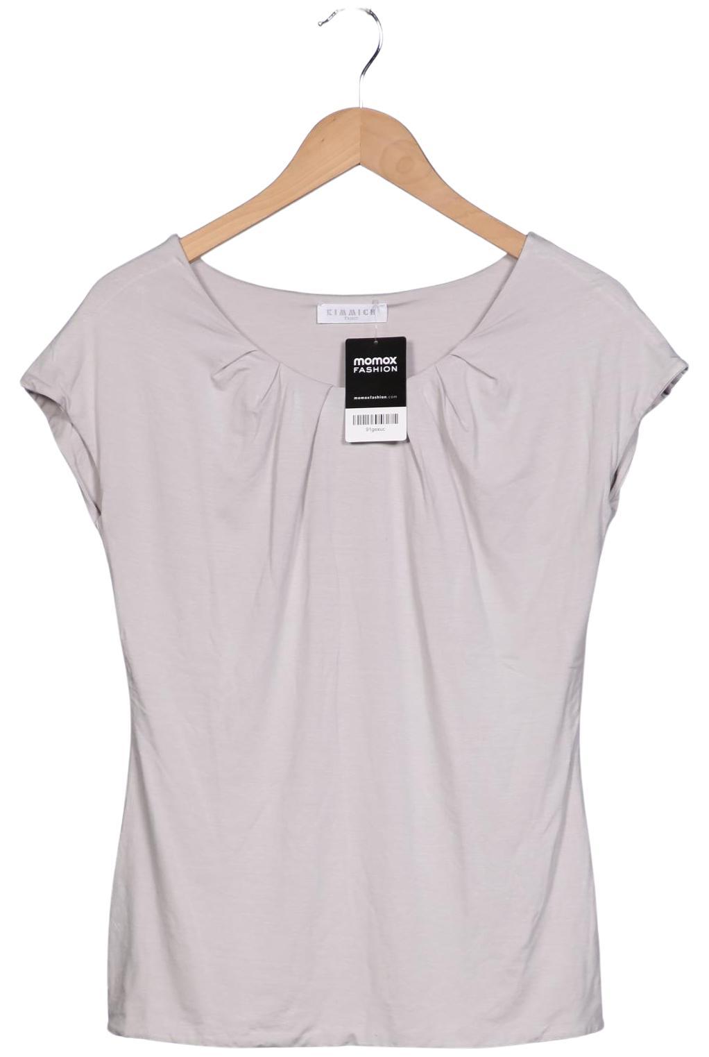 Thumbnail - Kimmich Trikot Damen T-Shirt, grau, Gr. 42