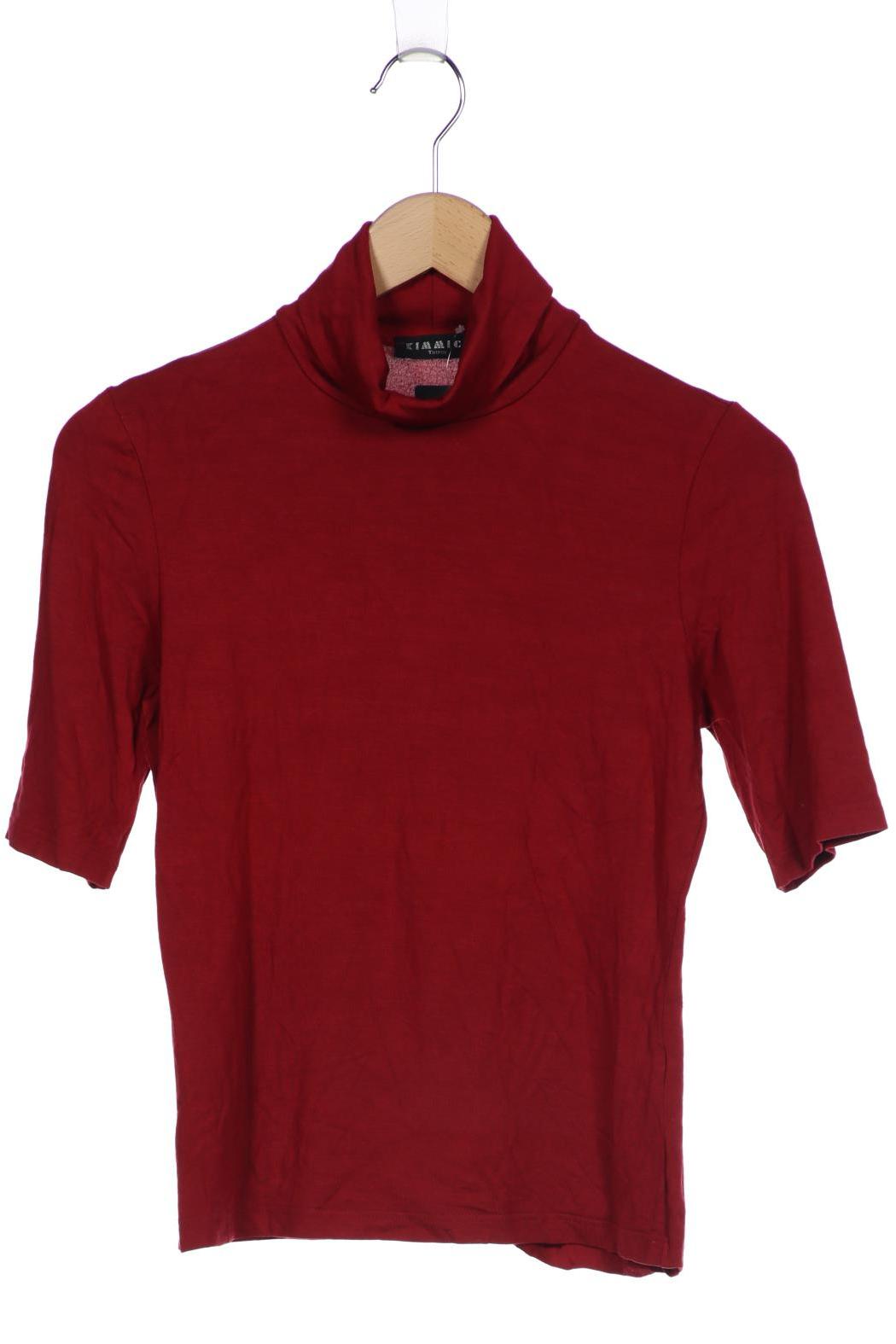 

KIMMICH TRIKOT Damen T-Shirt, rot