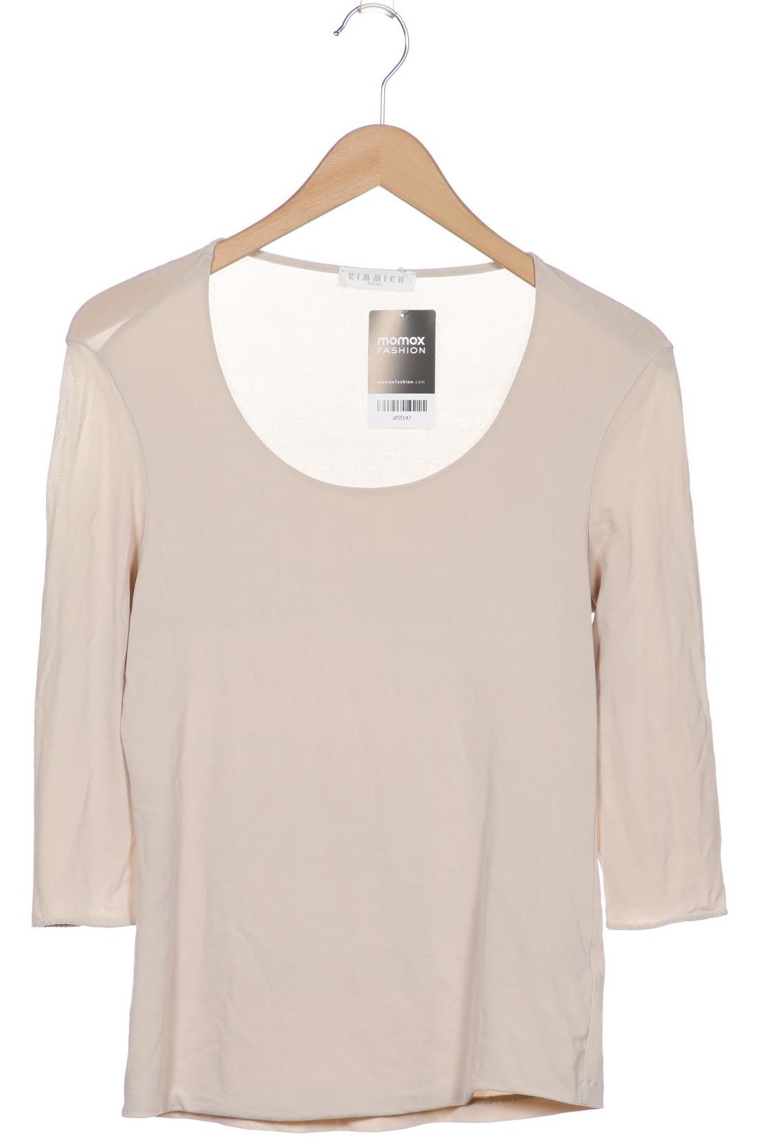 

Kimmich Trikot Damen T-Shirt, beige, Gr. 38