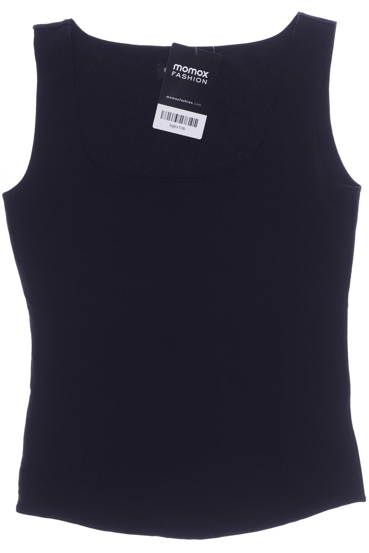 

KIMMICH TRIKOT Damen Top, schwarz