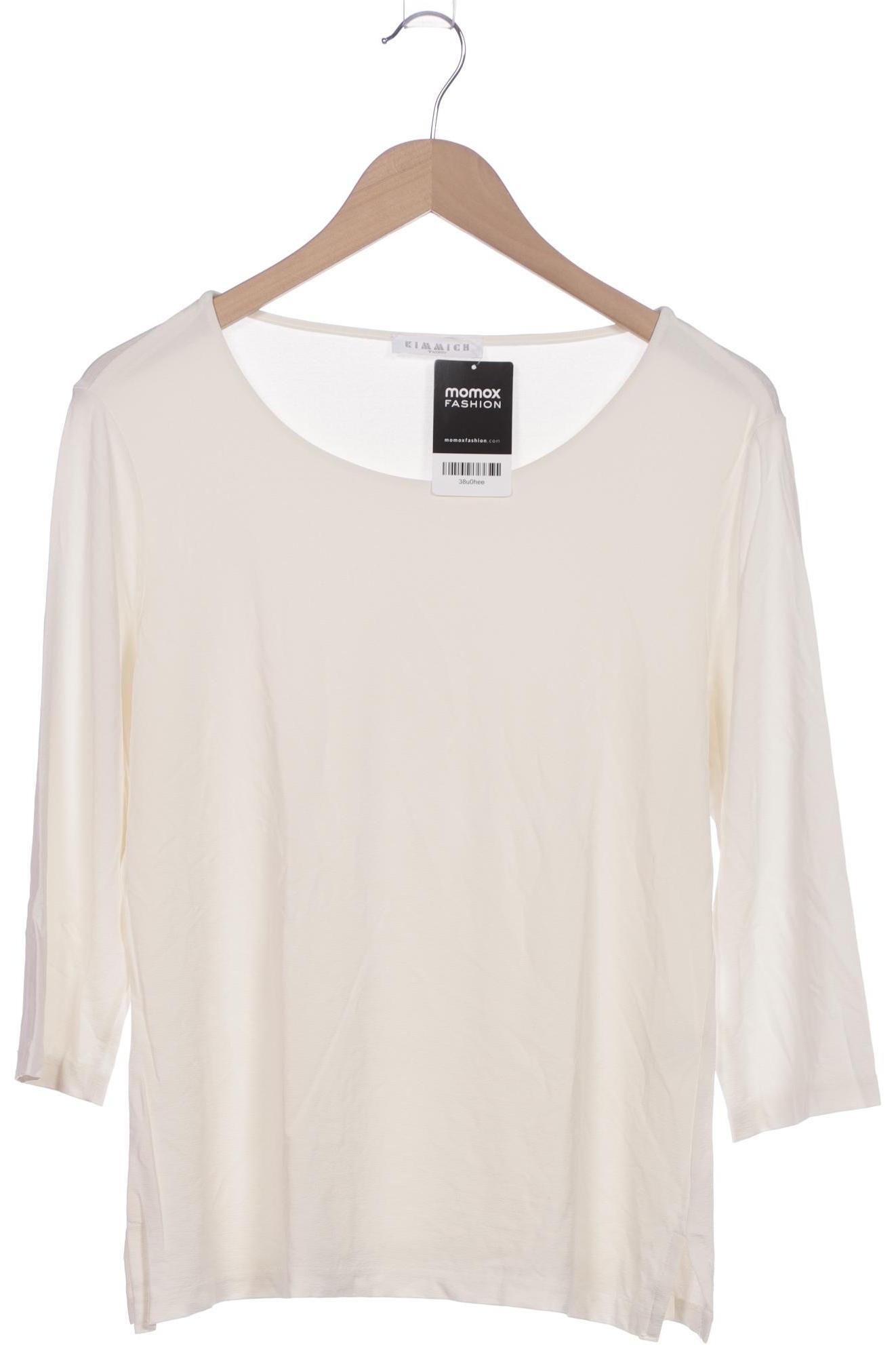 

Kimmich Trikot Damen T-Shirt, cremeweiß, Gr. 46