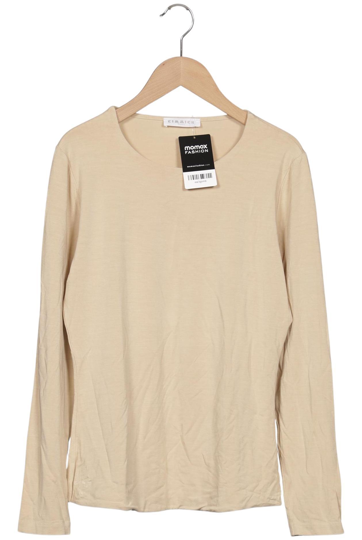 

Kimmich Trikot Damen Langarmshirt, cremeweiß, Gr. 42