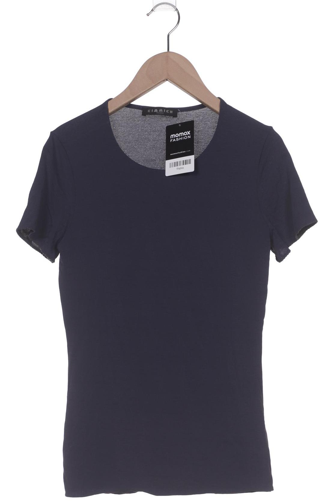 

Kimmich Trikot Damen T-Shirt, marineblau, Gr. 36