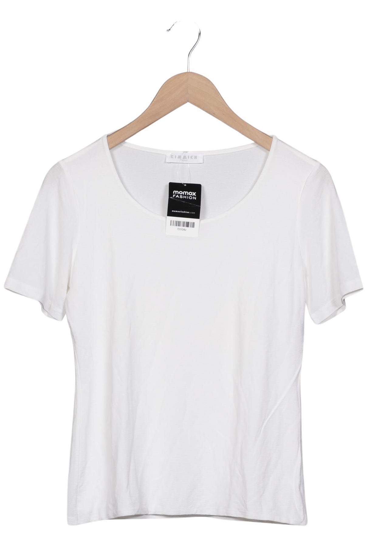 

Kimmich Trikot Damen T-Shirt, weiß, Gr. 42
