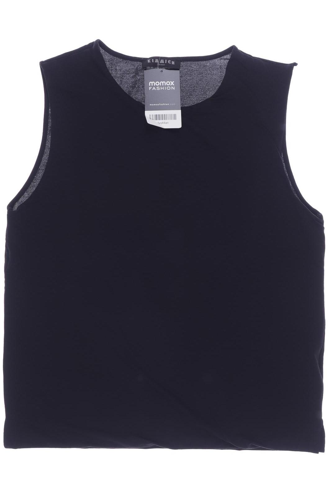 

KIMMICH TRIKOT Damen Top, schwarz