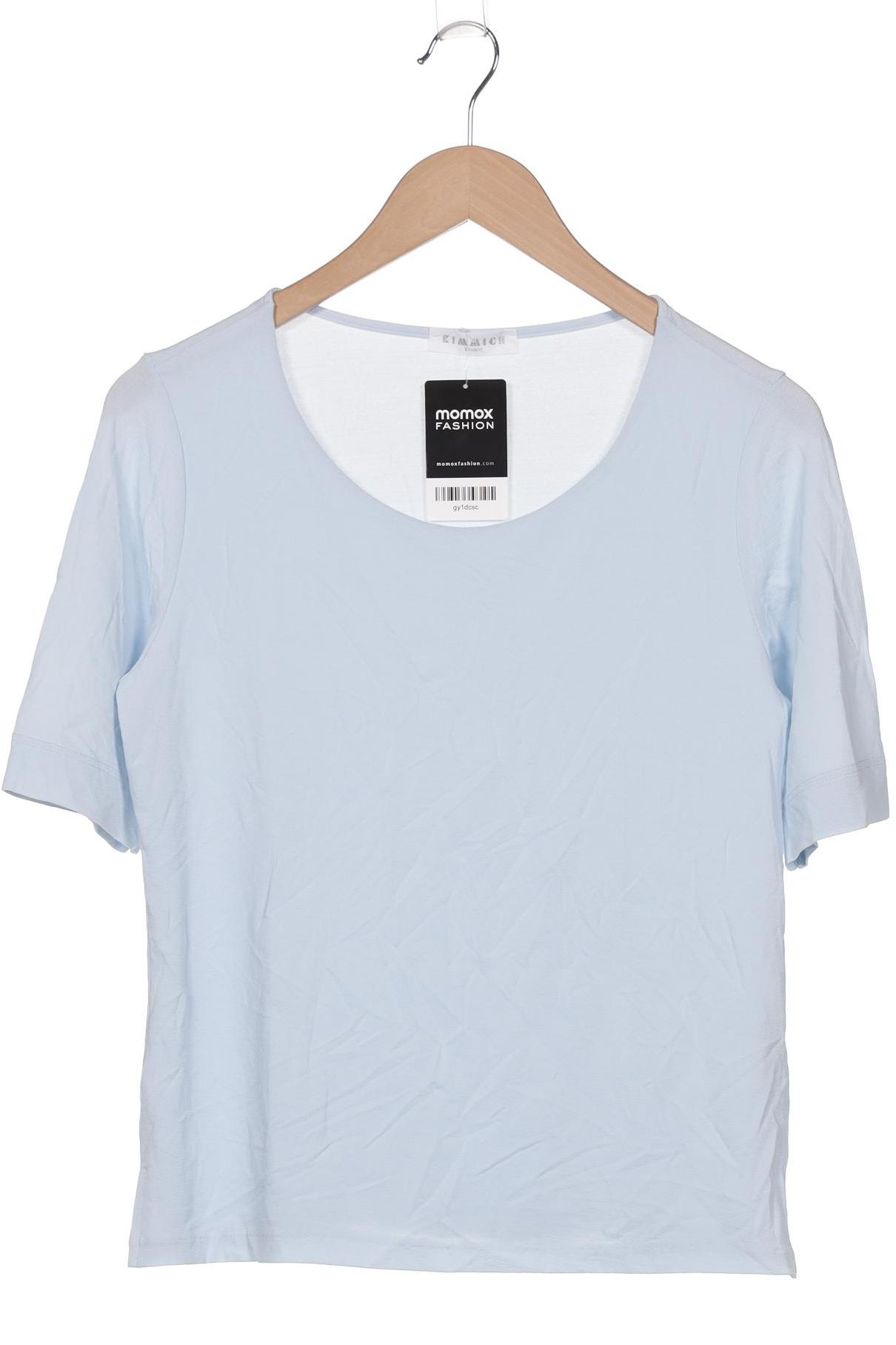 

Kimmich Trikot Damen T-Shirt, hellblau, Gr. 42